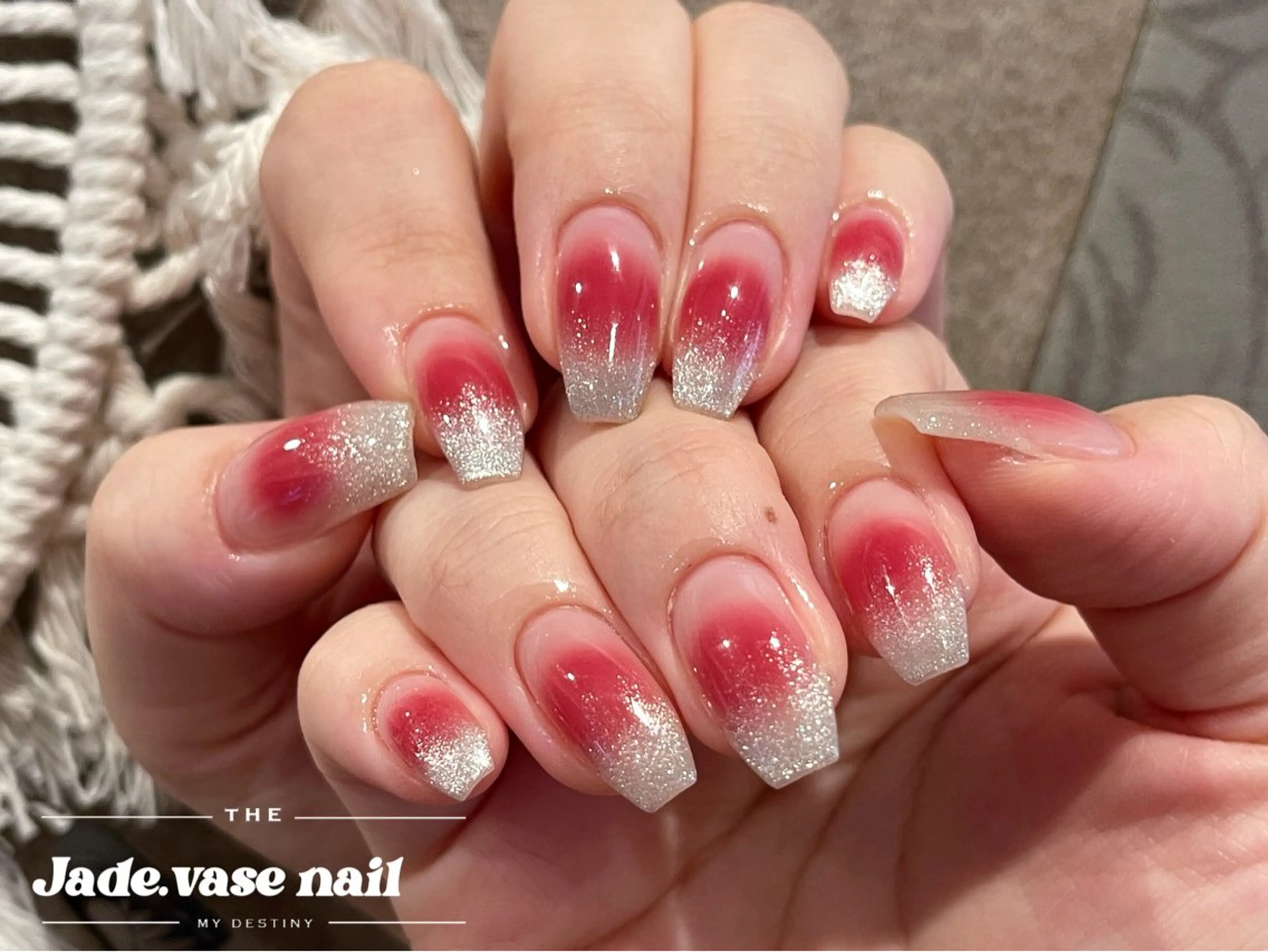 ネイル ハンドネイル ハンドケア ✰Jade.vase 銀座一丁目・東銀座のネイルデザイン