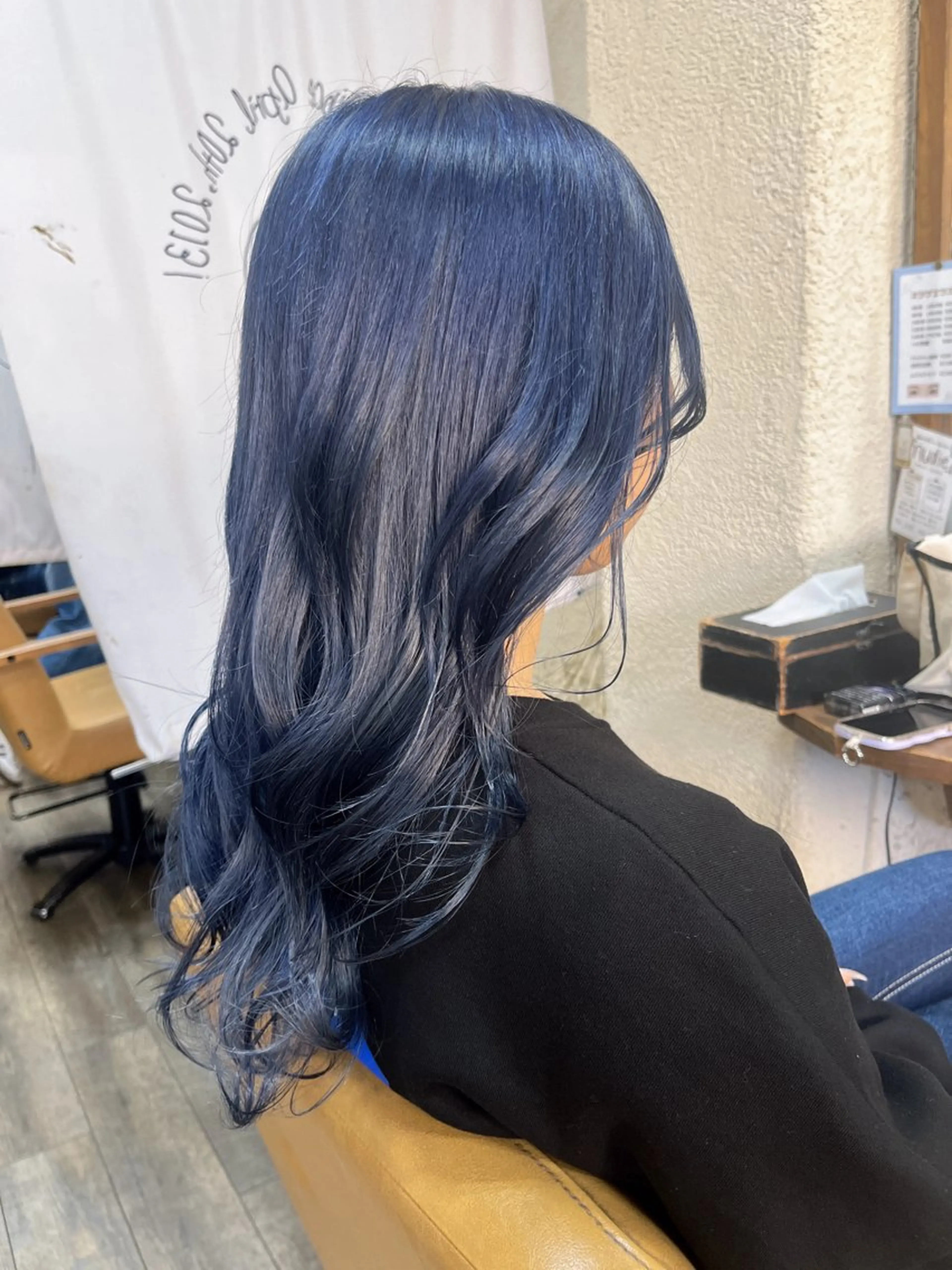ロング 杉野 まみのヘアスタイル