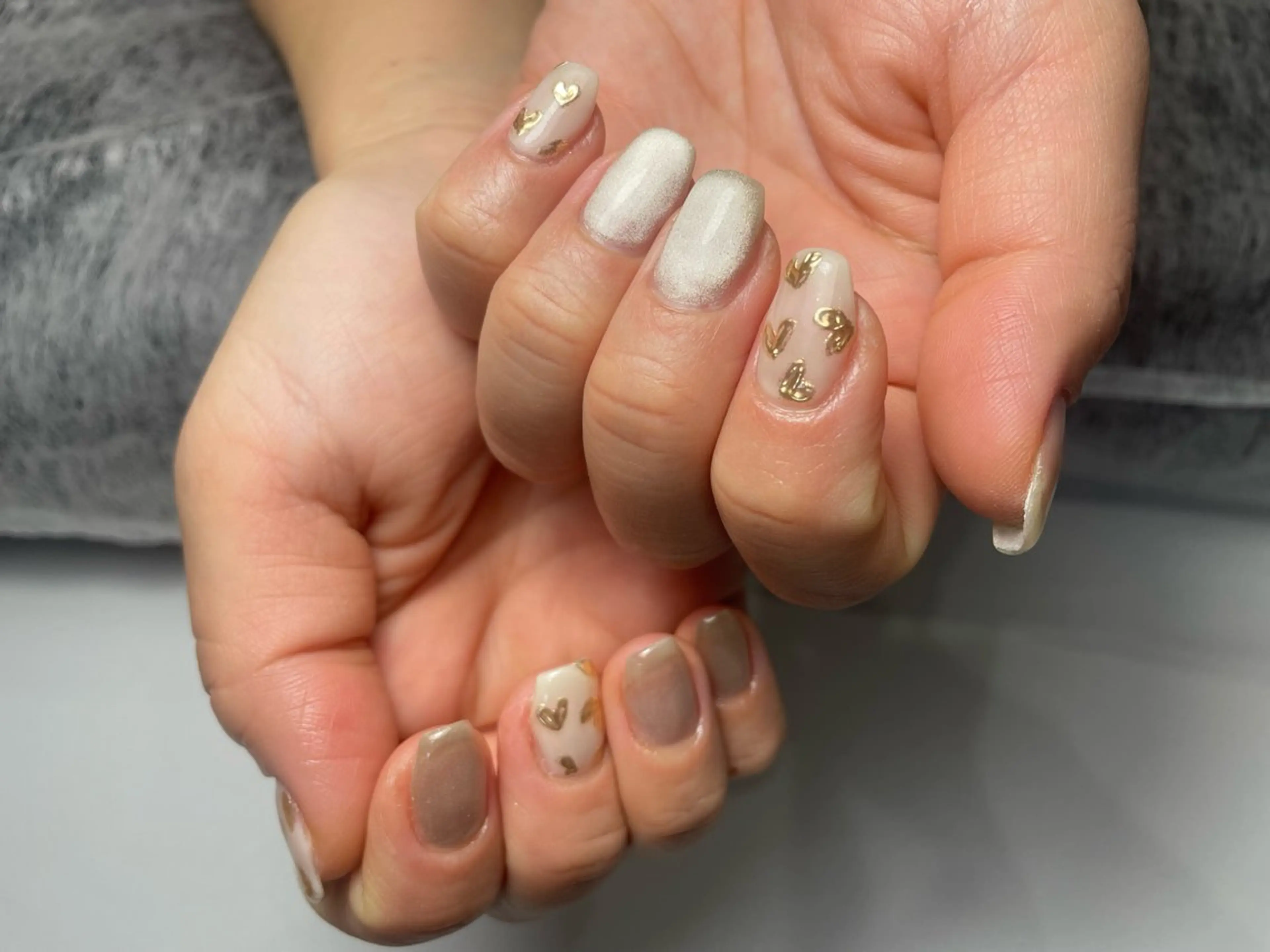 セミロング Nail Salon Ｏｌｕ.のネイルデザイン