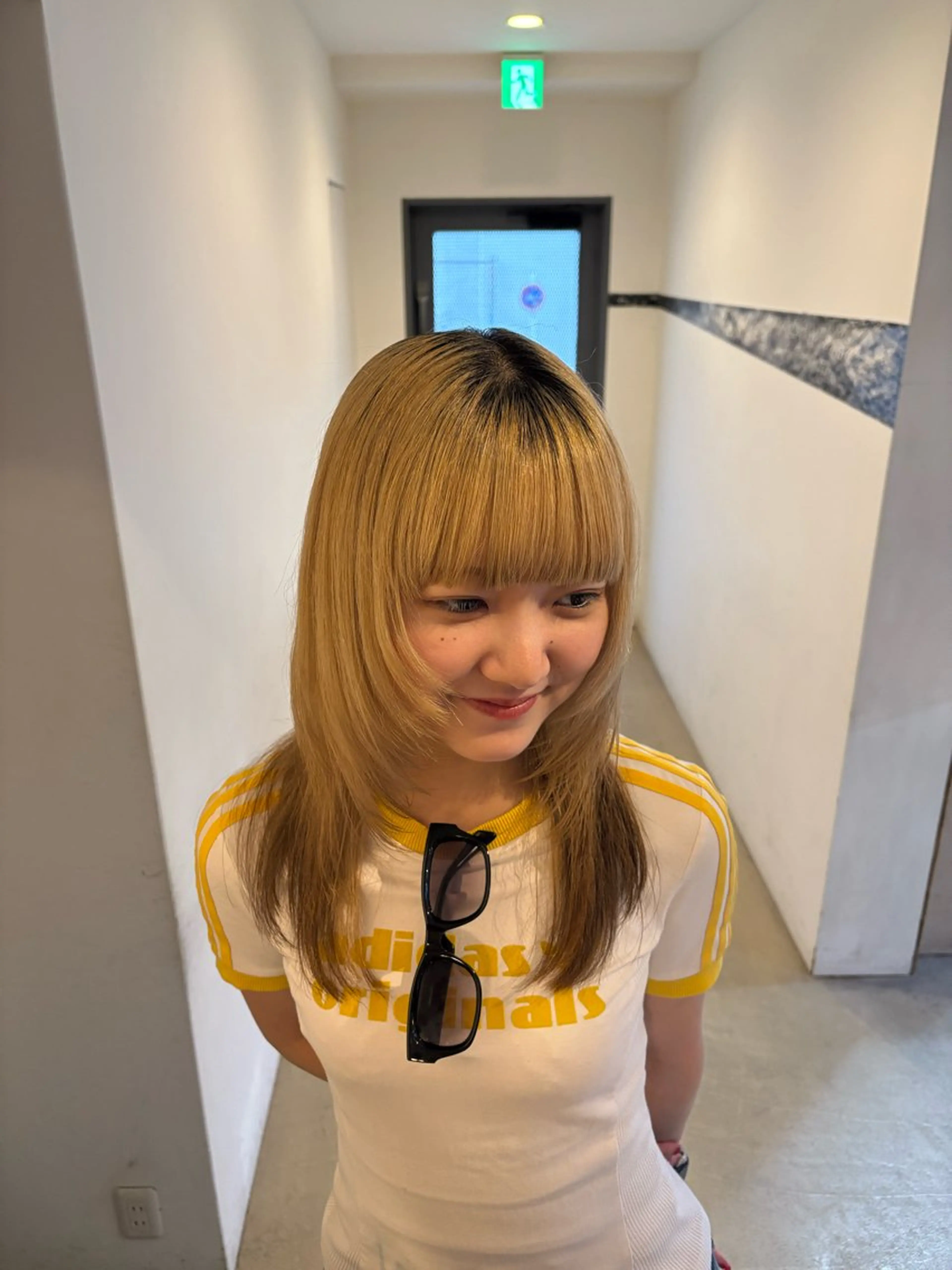 ロング NOAHFLY所属・noahfly / maoのヘアスタイル