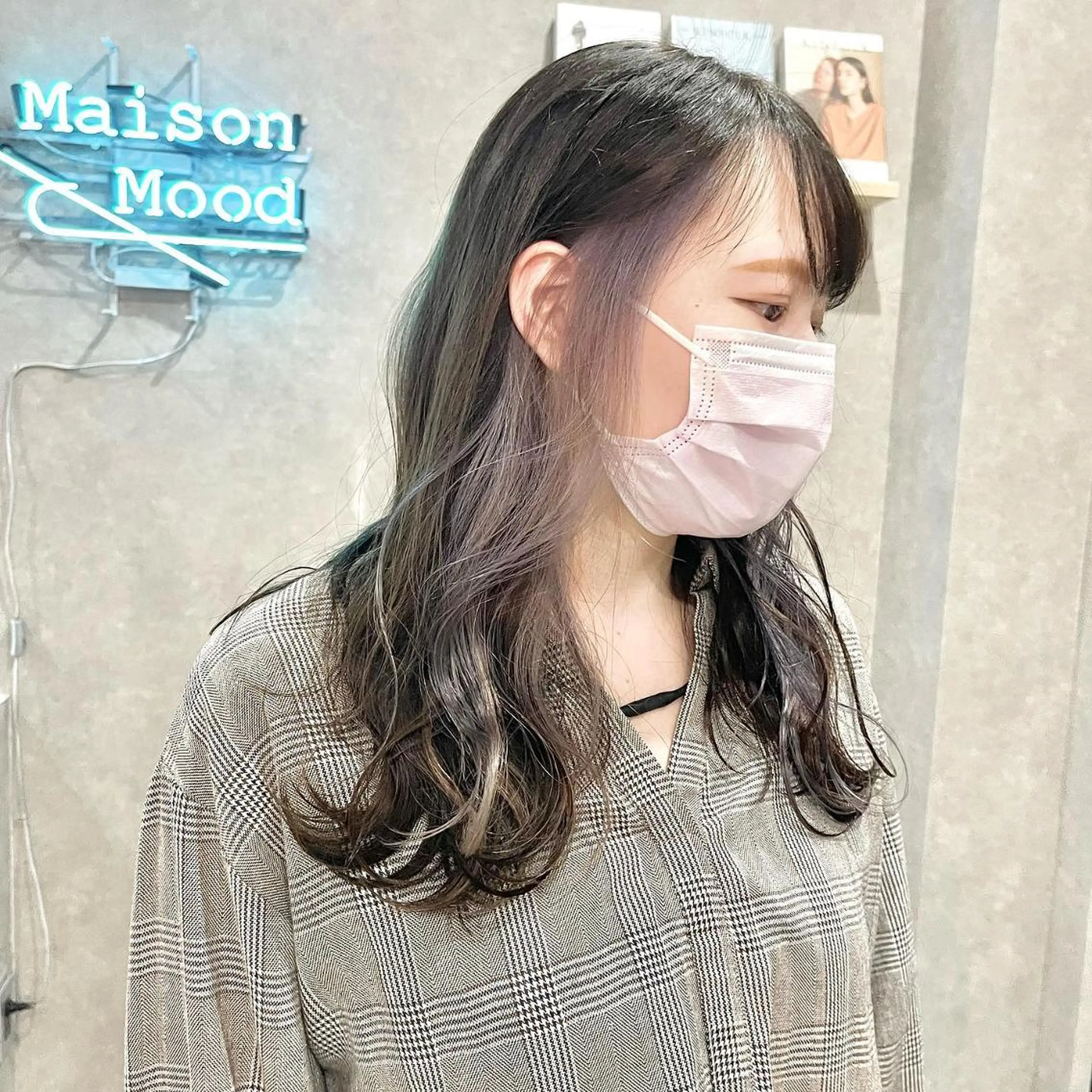 ショート 河原 亮のヘアスタイル