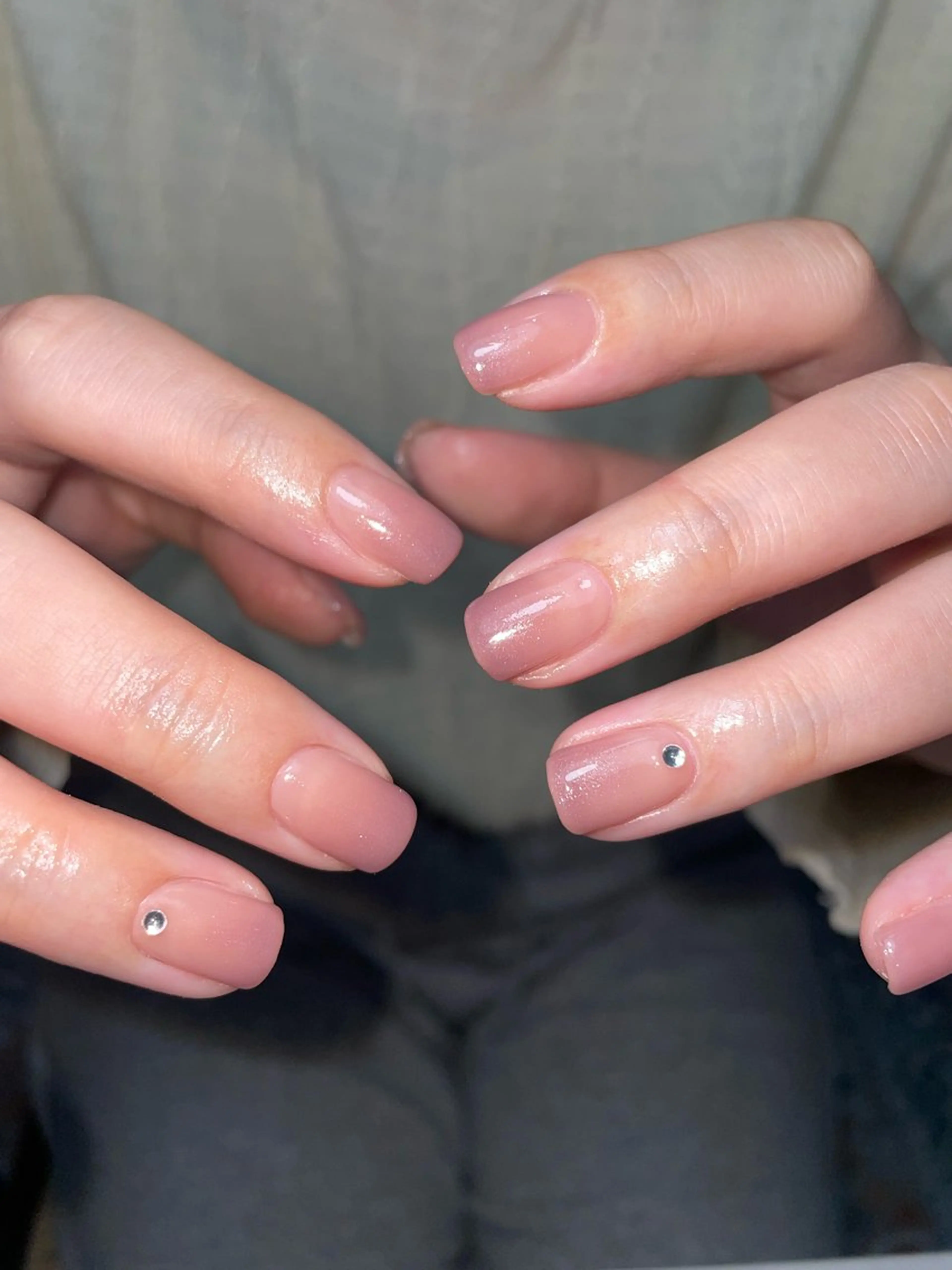 ネイル miinail miyuuのネイルデザイン