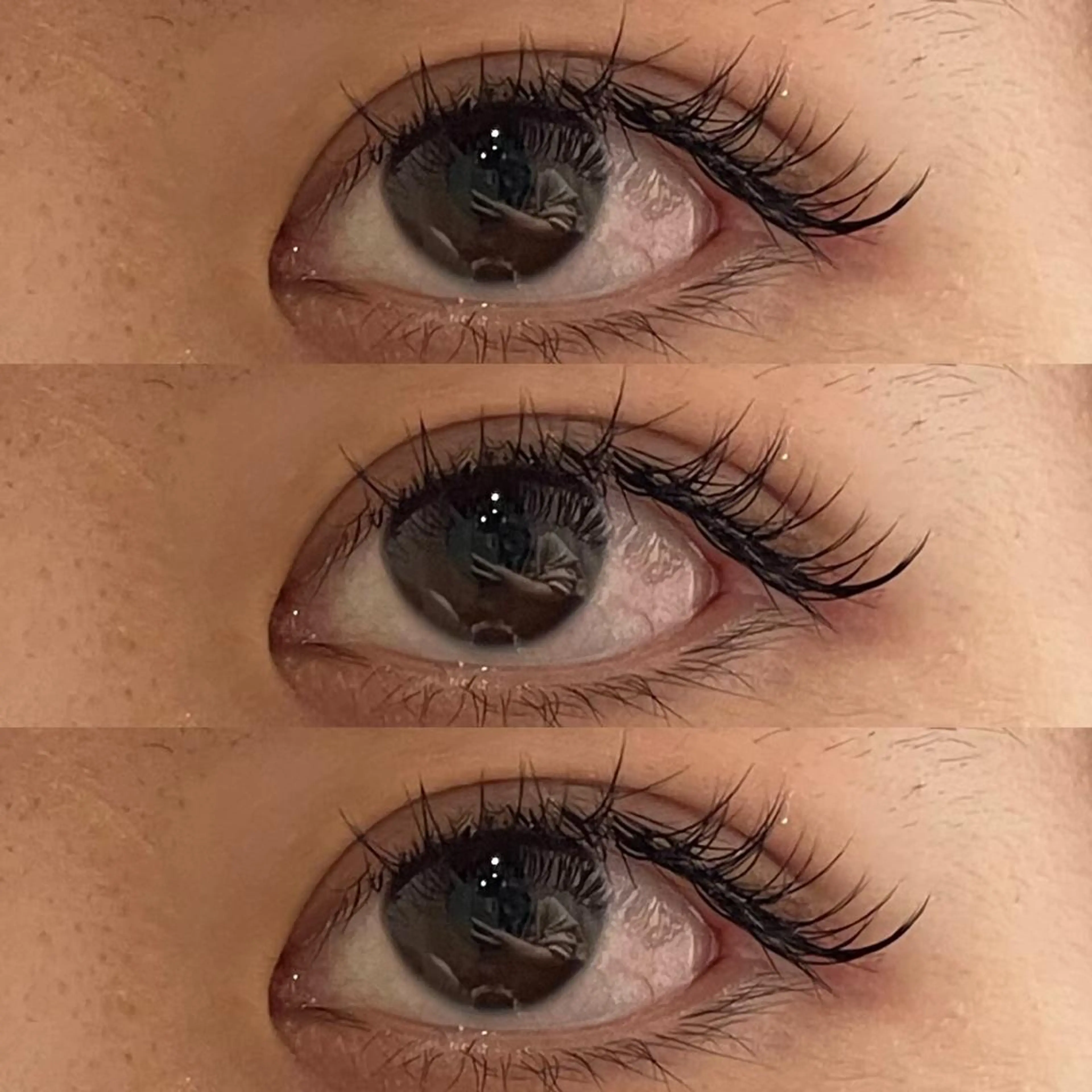 マツエク・マツパ はるか/阪急茨木/髪 質改善/透明感カラーのヘアスタイル