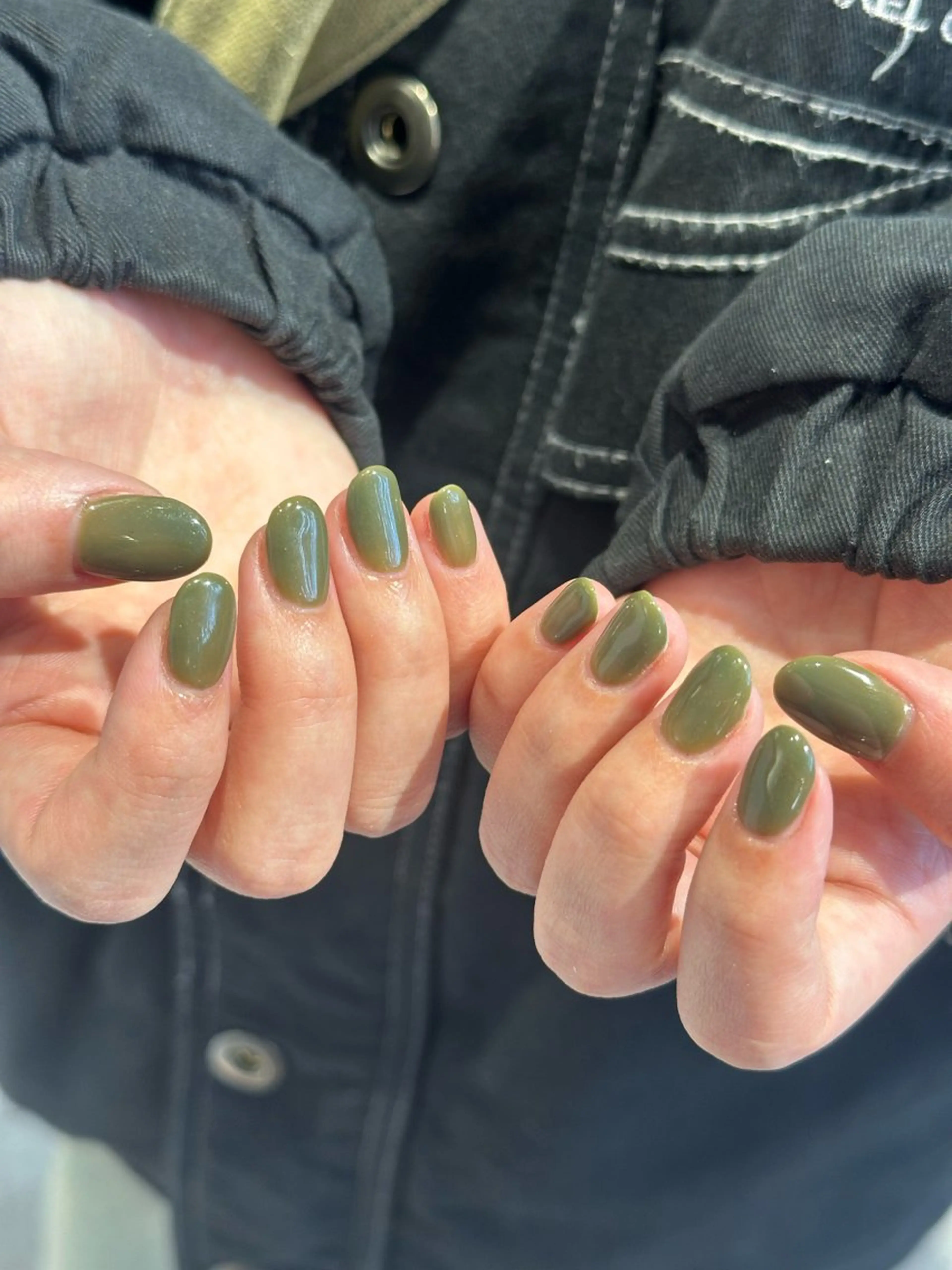 ネイル ハンドネイル 🎀韓国レイヤー特化 🎀ベージュ/ミクのヘアスタイル