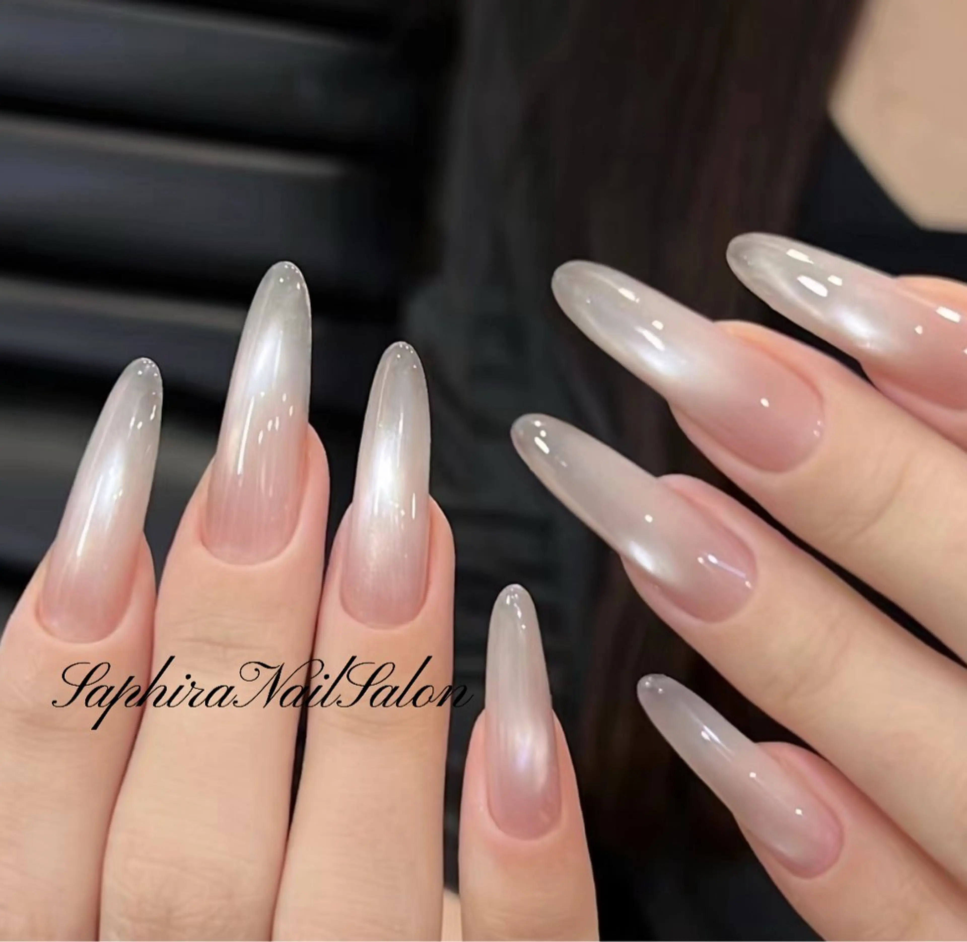 ネイル Saphiraネイル サロン錦糸町のネイルデザイン