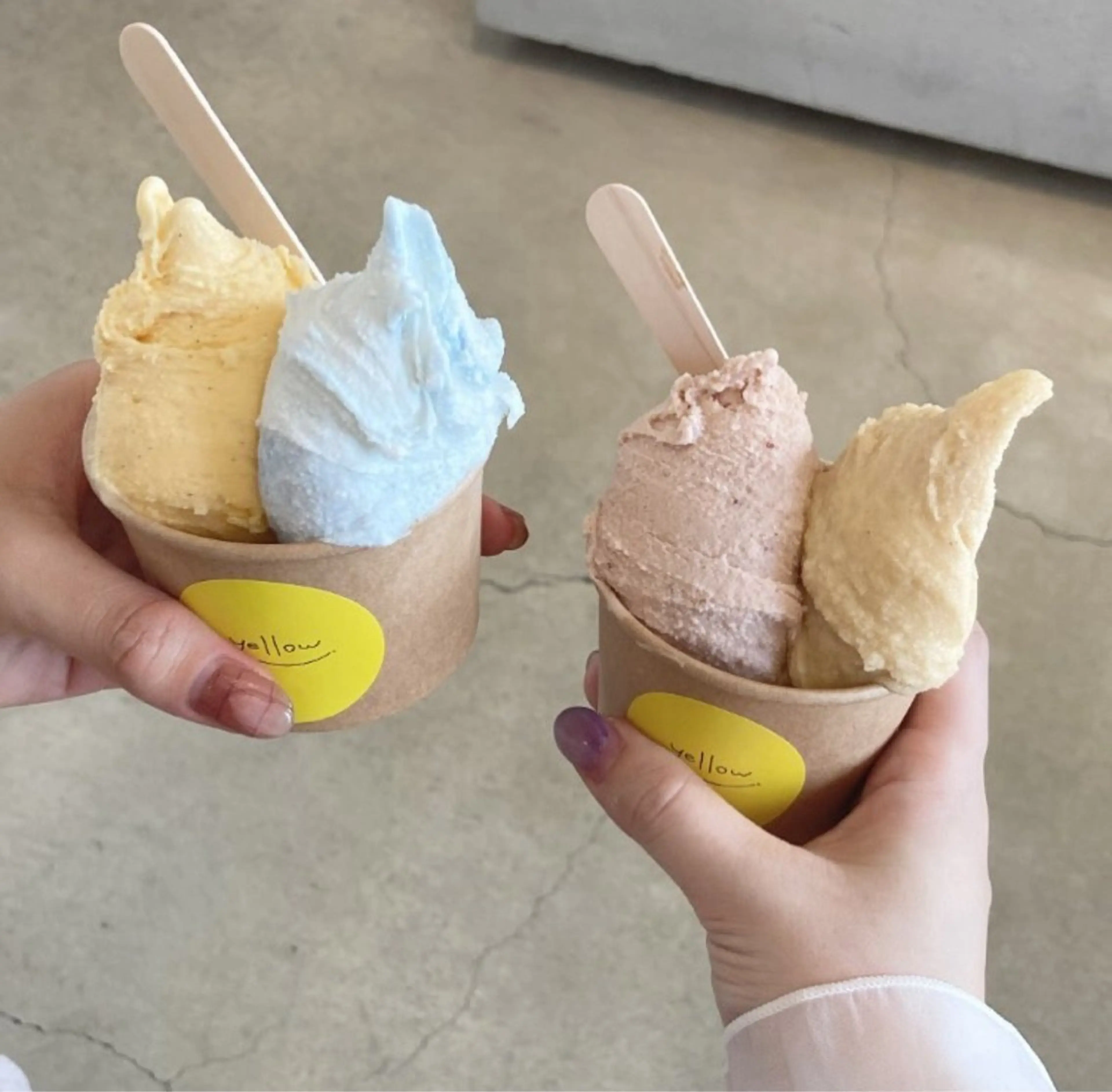 ParveMix￤ 出石 菜々🥂のヘアスタイル