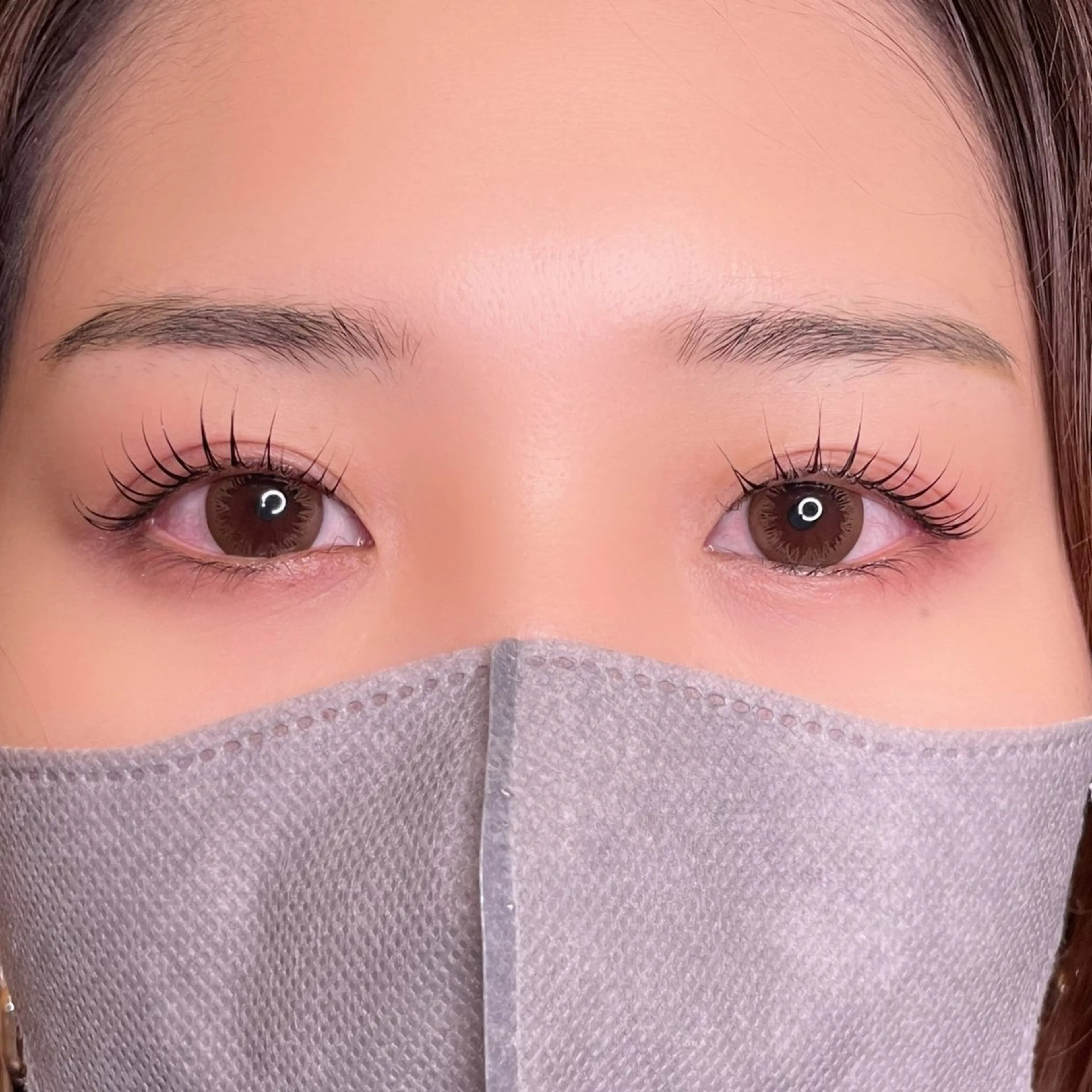 マツエク・マツパ マツパ cache 【カシェ】所属・cache / SAKIの眉毛・アイブロウイメージ