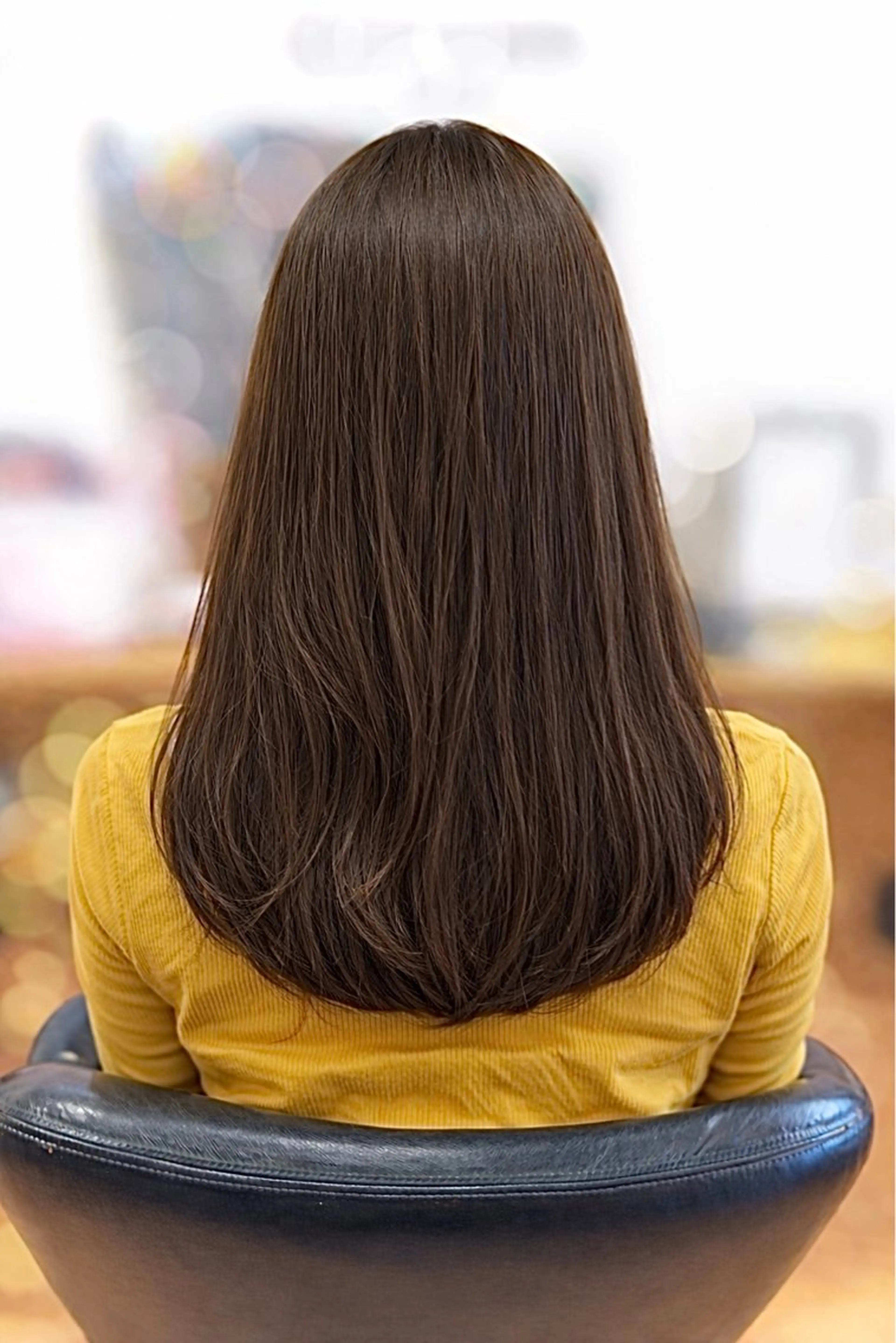 母ちゃん橋本の練習メニュー!カット×カラー(白髪染めorファッションカラー)の写真