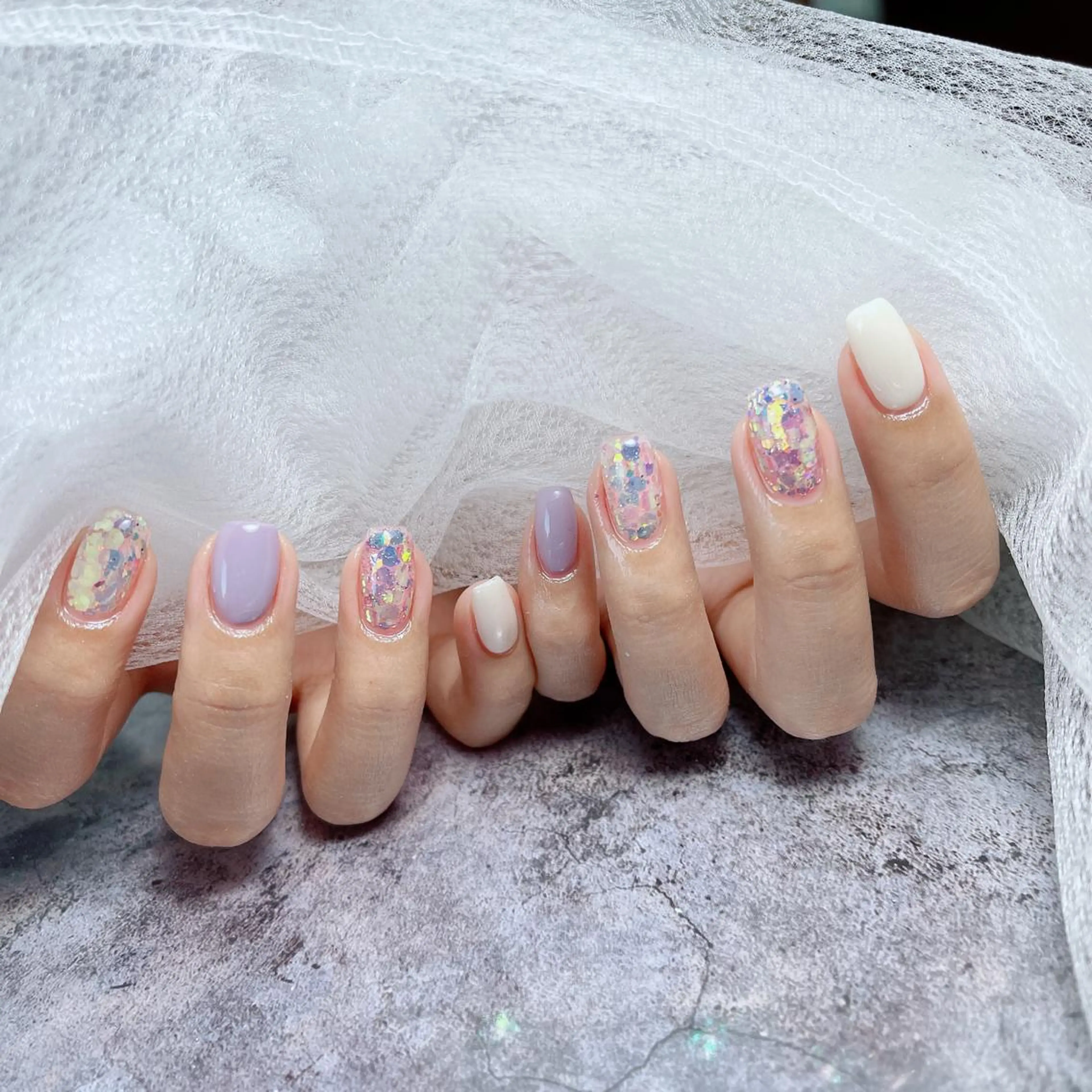 ネイル FLY Nail Salonのネイルデザイン