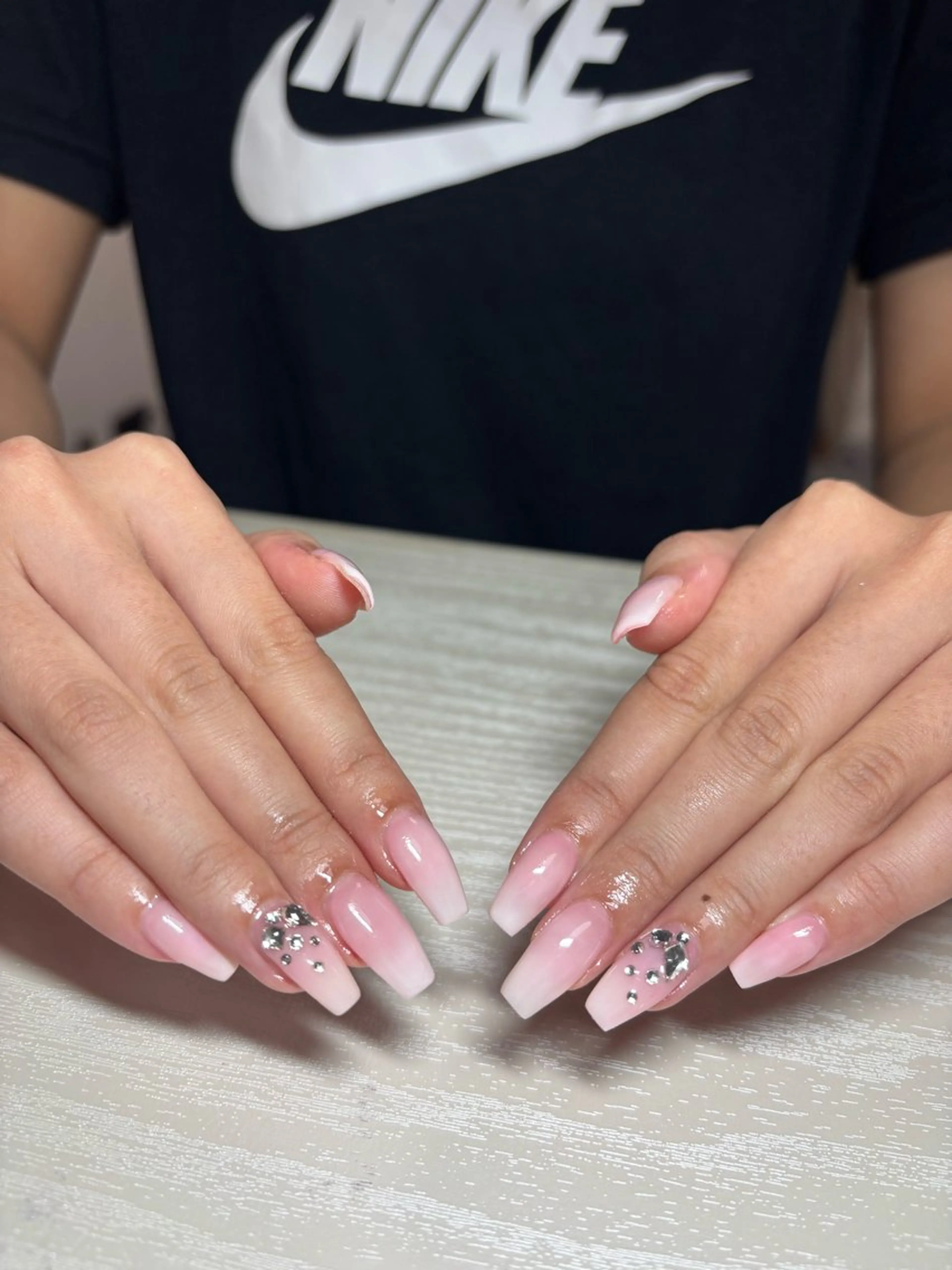 ネイル I P'ink nail salon所属・I pinknail 韓国風·持ち込み専門のネイルデザイン