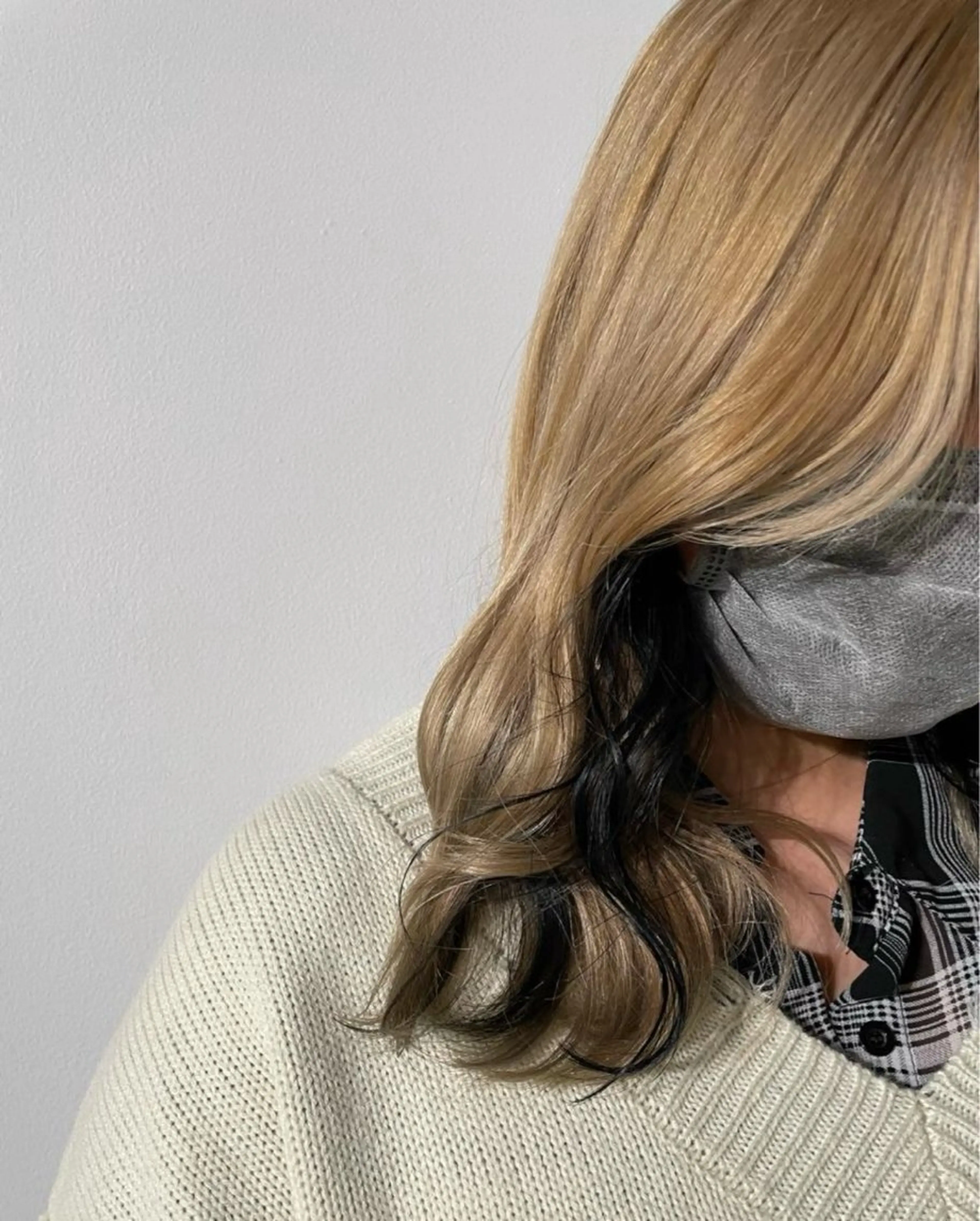 ロング カラー ITbyALBUM藤沢店所属・IT by ALBUM立川のヘアスタイル