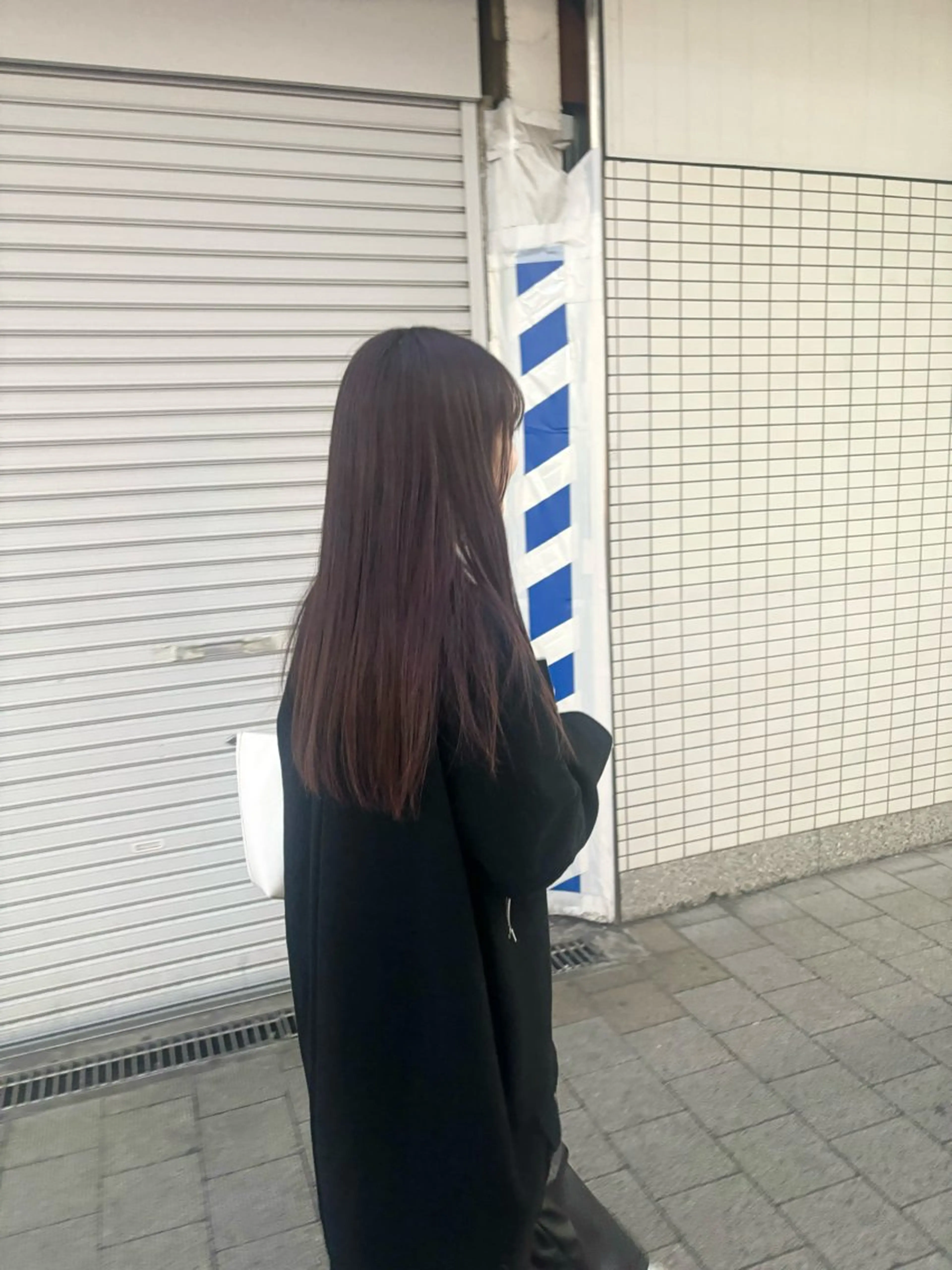 ロング MINNANO所属・⚪️マナエ⚪️ ／学芸大学のヘアスタイル