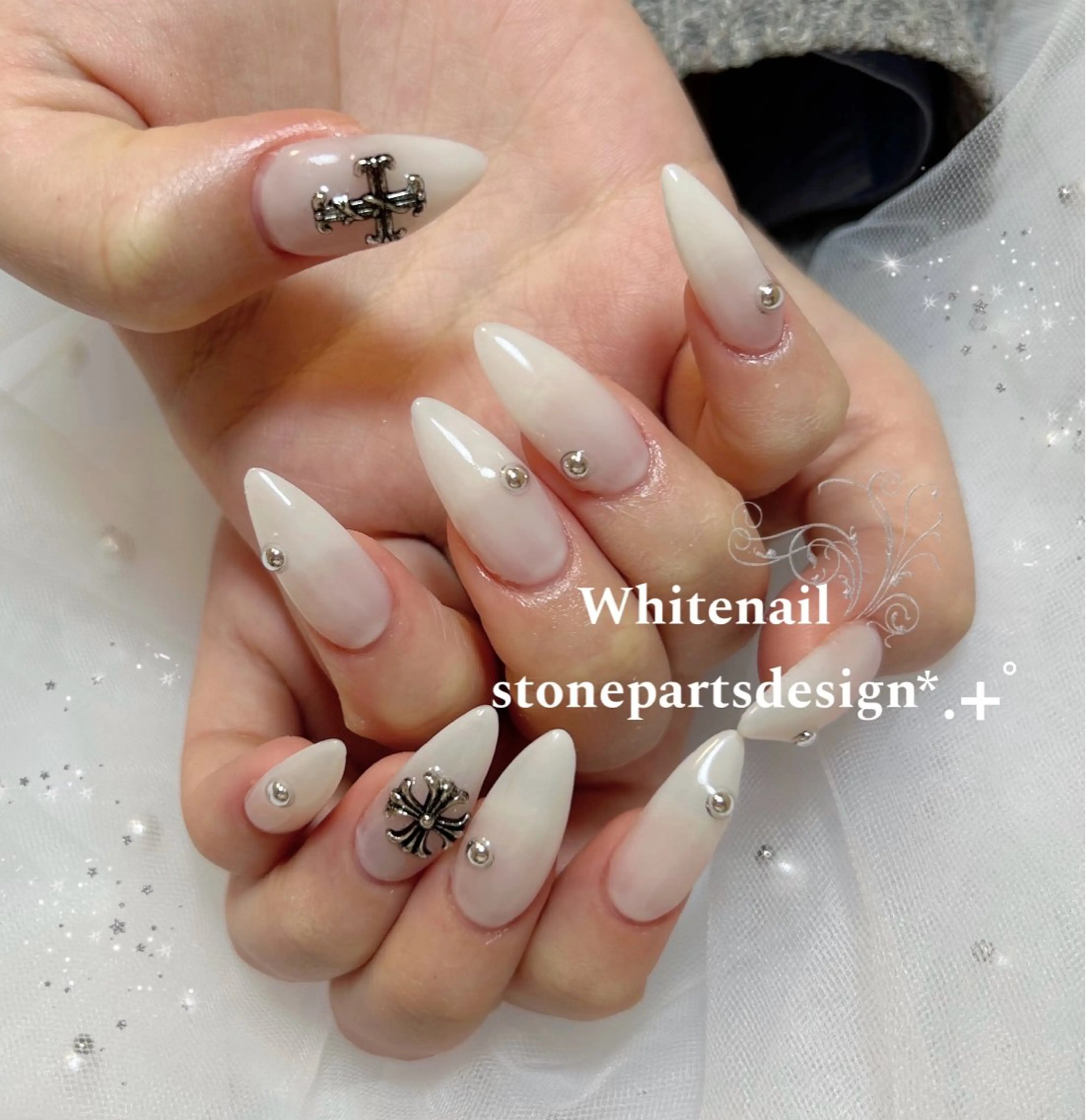 ネイル MARINネイリスト /UNELMA天神のネイルデザイン