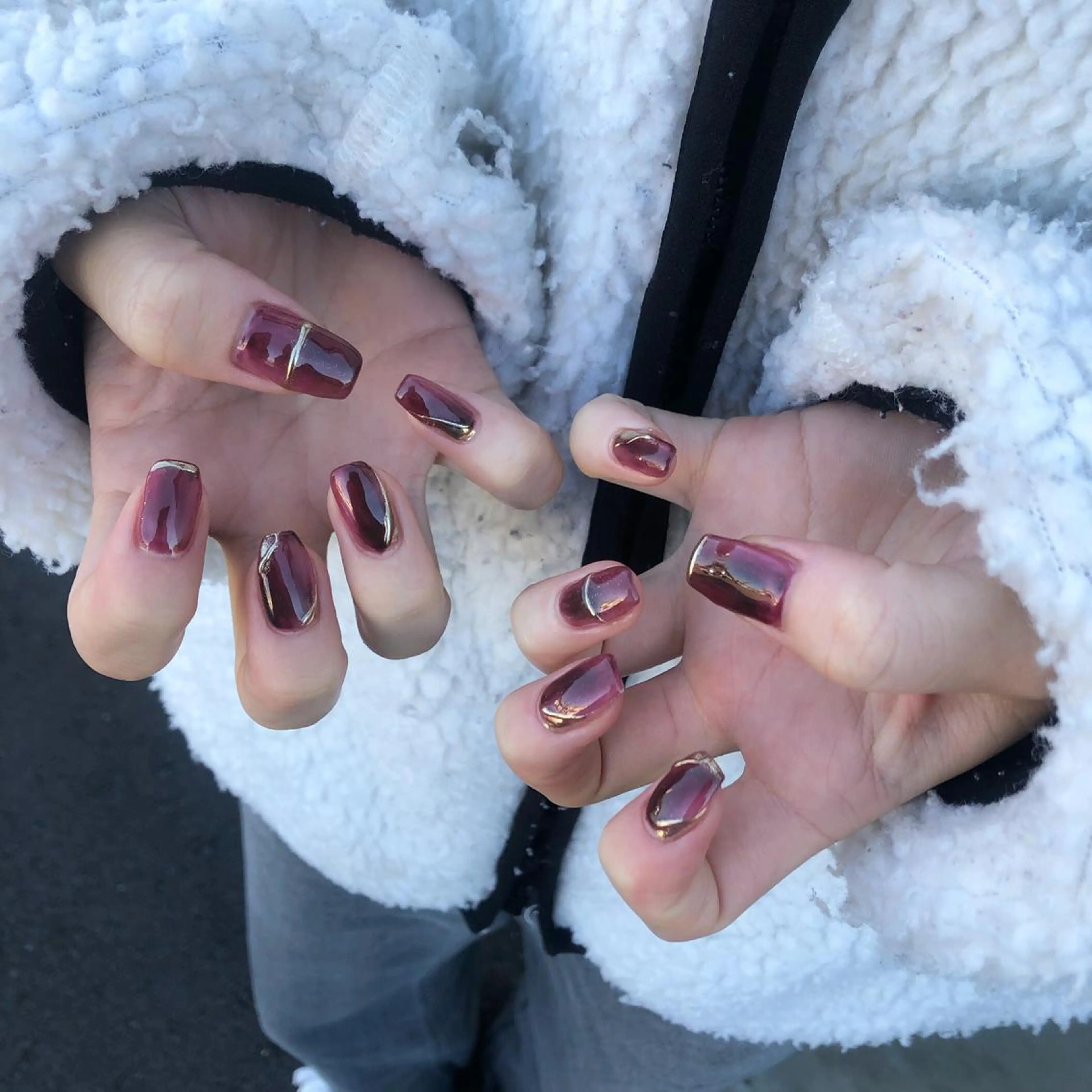 ネイル nailstudio ′ecole所属・nailstudio ′ecoleのネイルデザイン