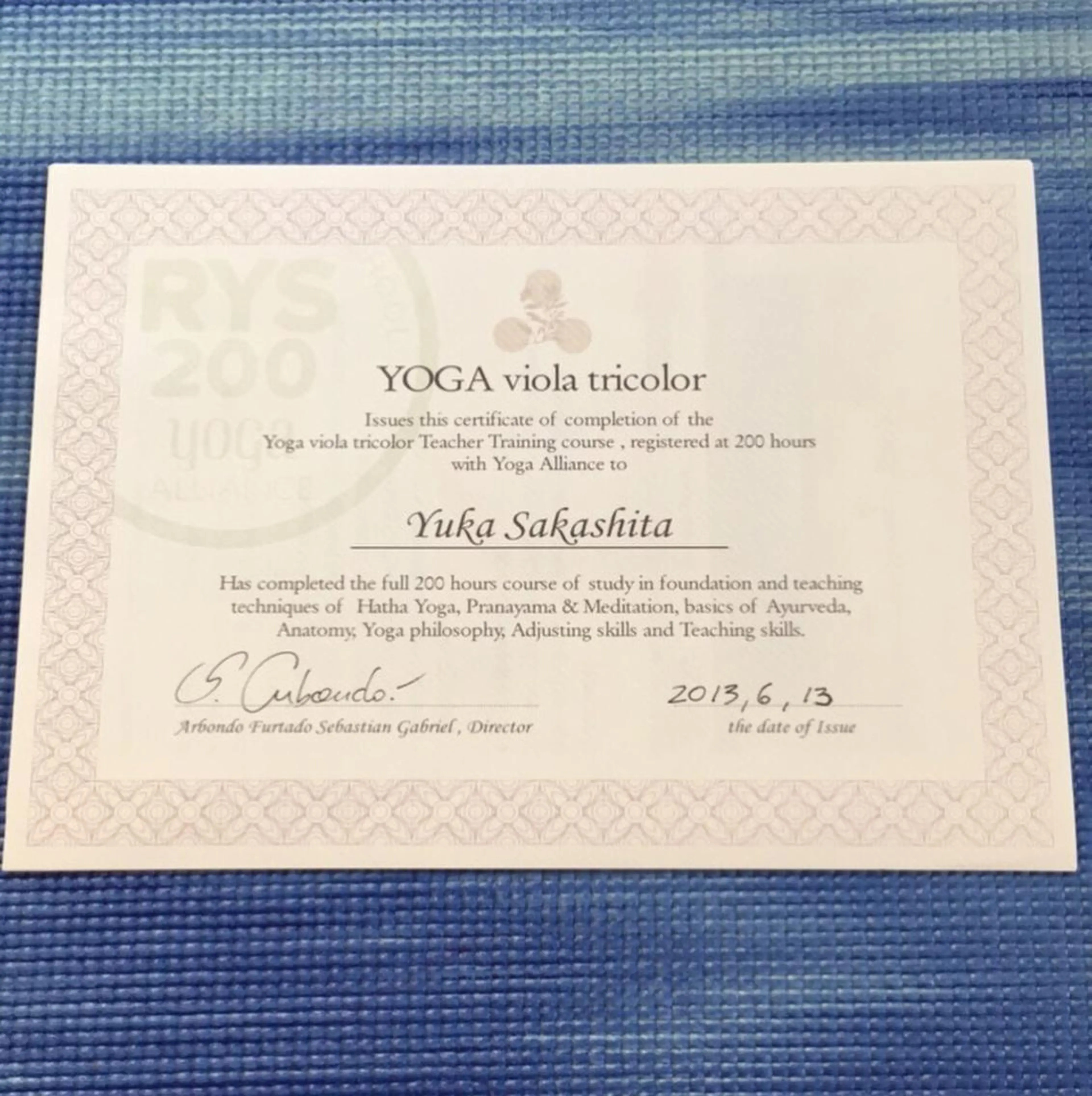 ulu lea所属・ululea 友香のエステ・リラクイメージ