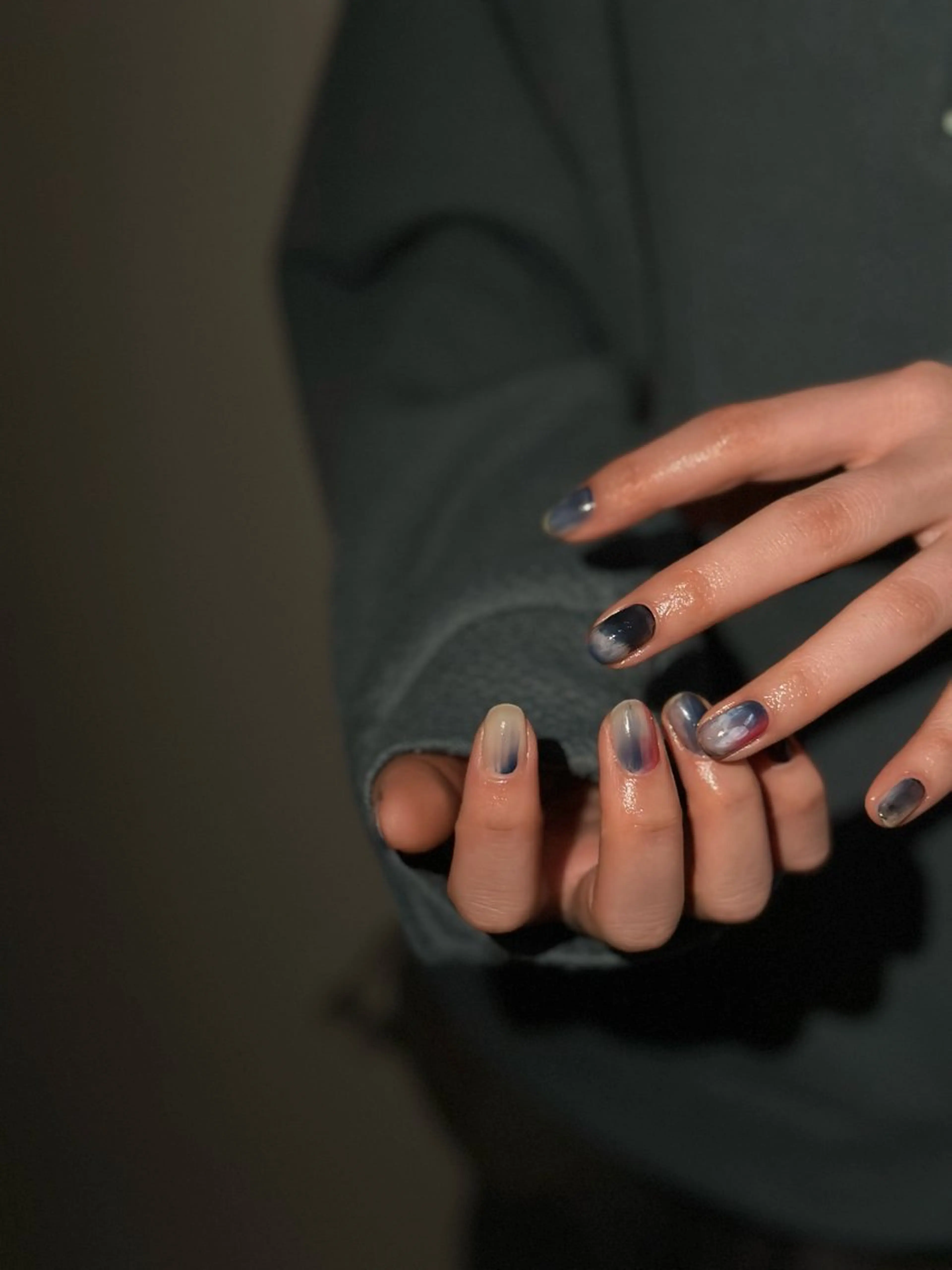 ネイル m o m o / 高岡ネイルのネイルデザイン