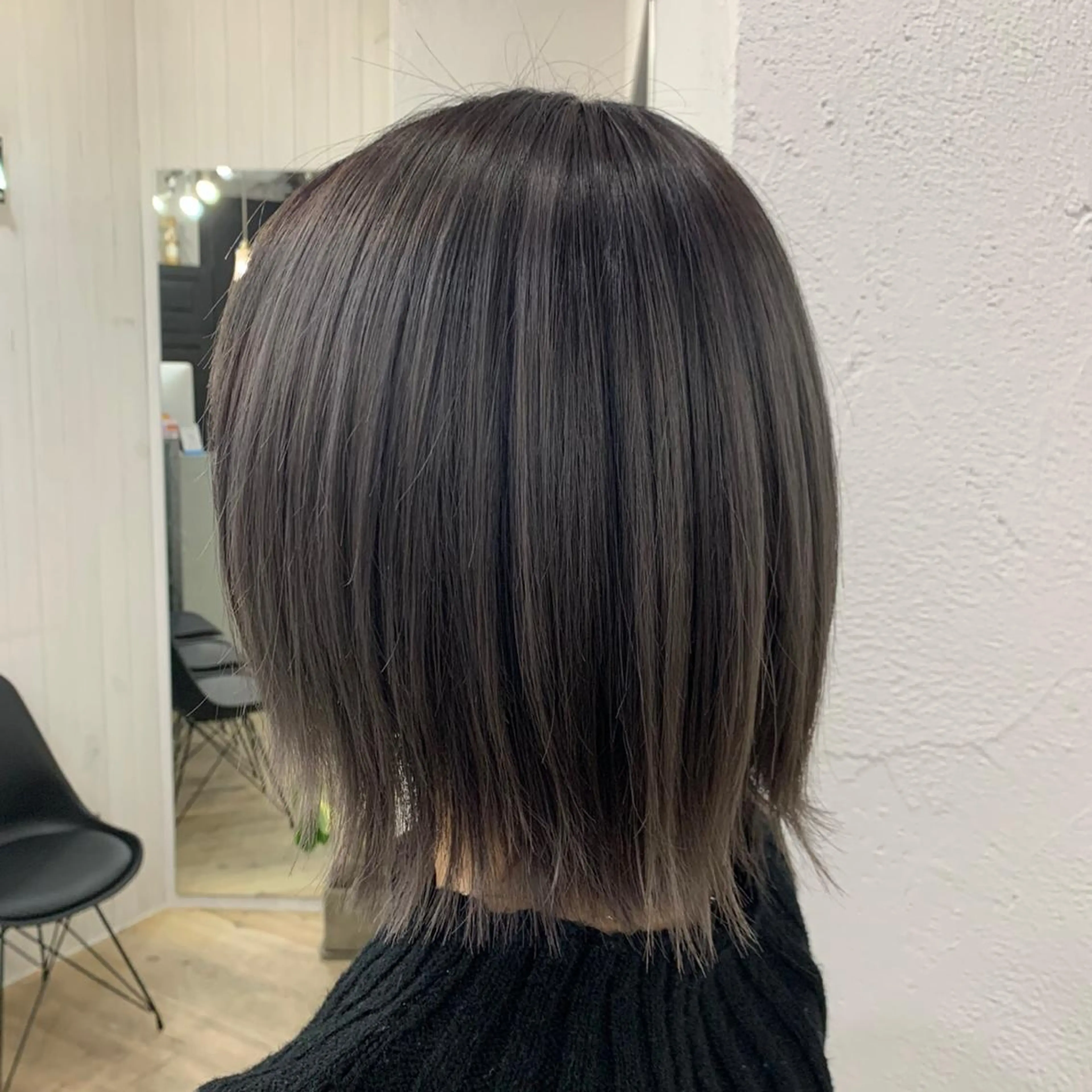 カラー ブリーチダブルカラー 【koide】のヘアスタイル