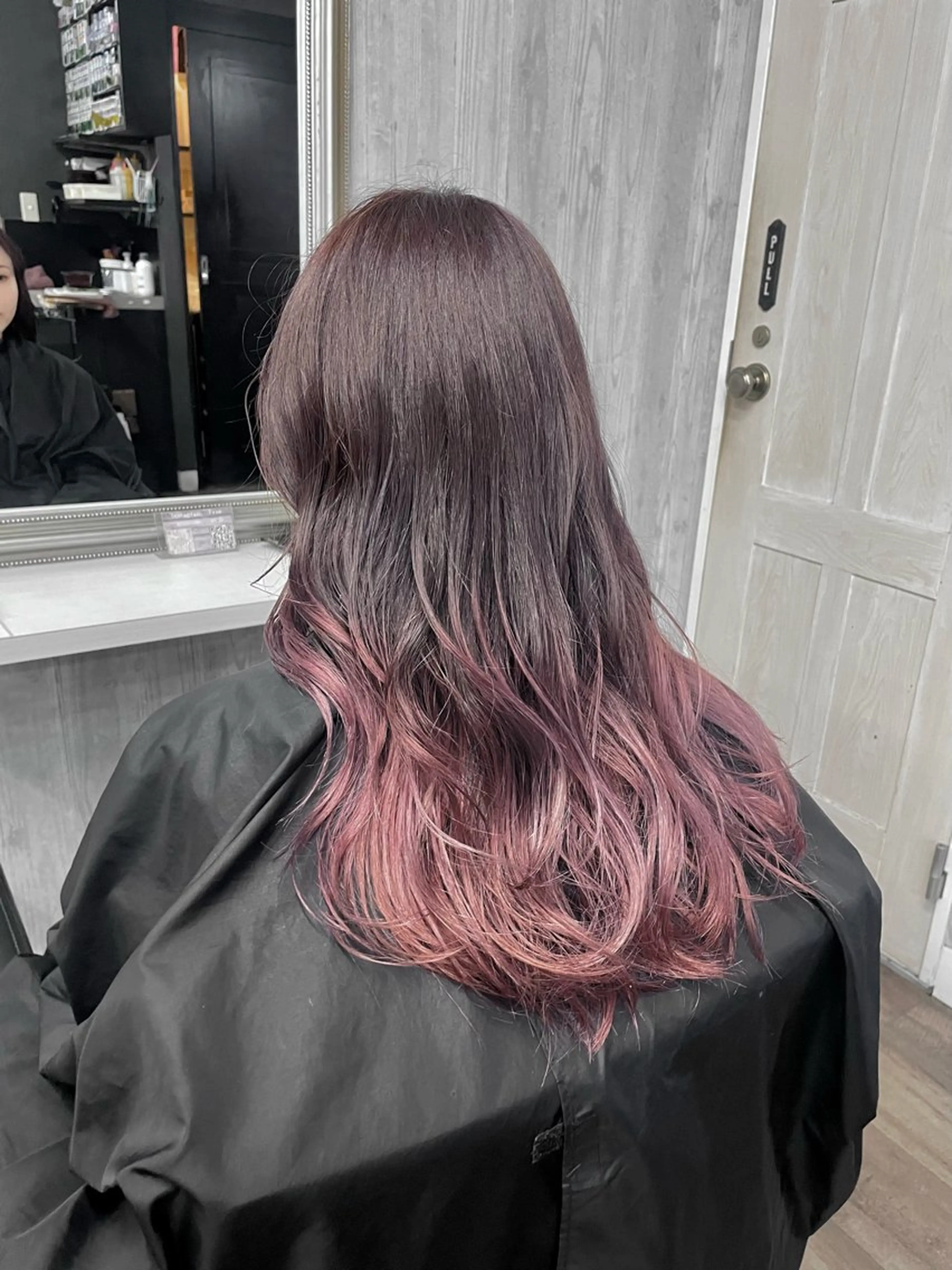 ロング 💫siesta ・スズノ🐈💫のヘアスタイル