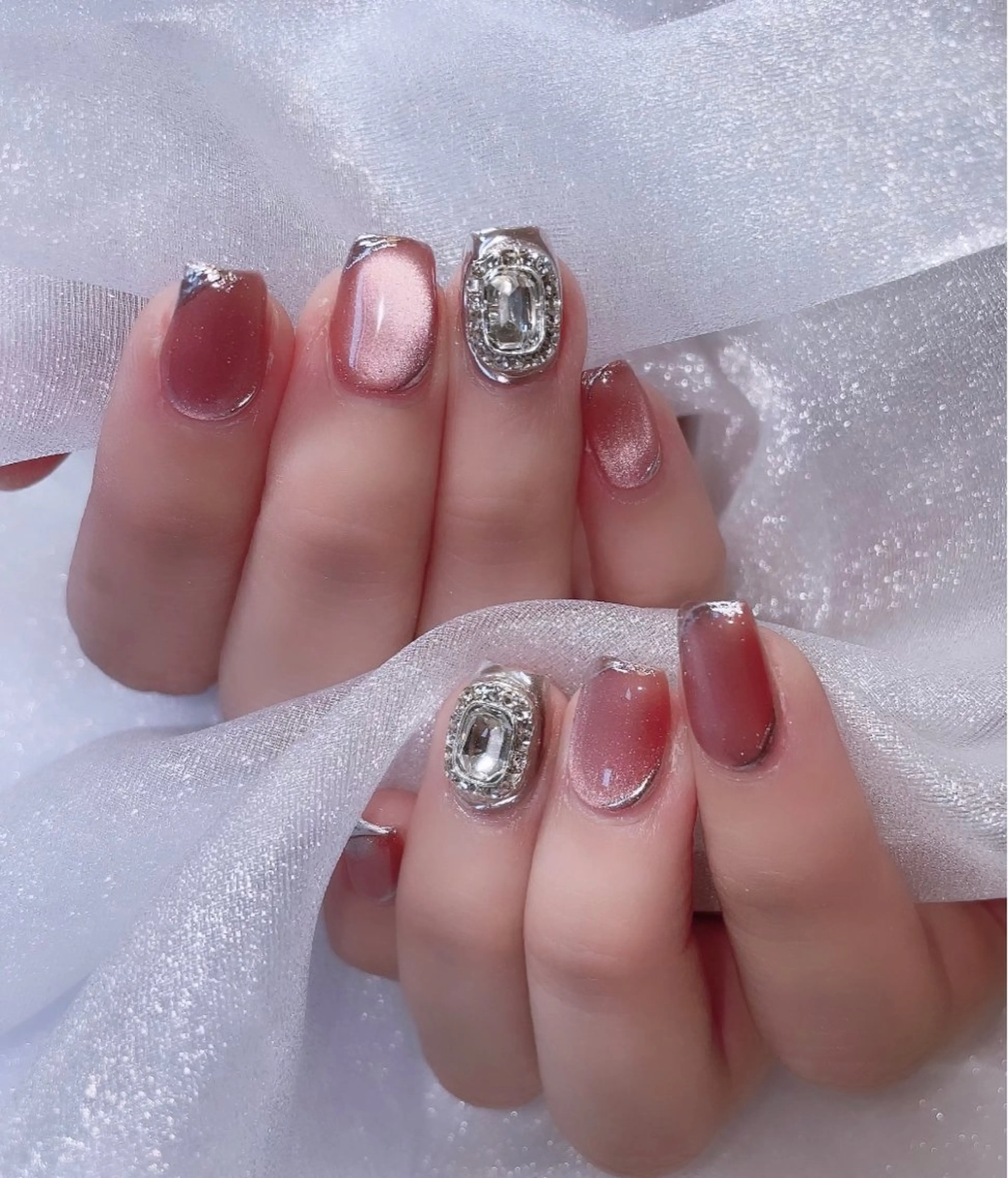 ネイル m ♡のネイルデザイン