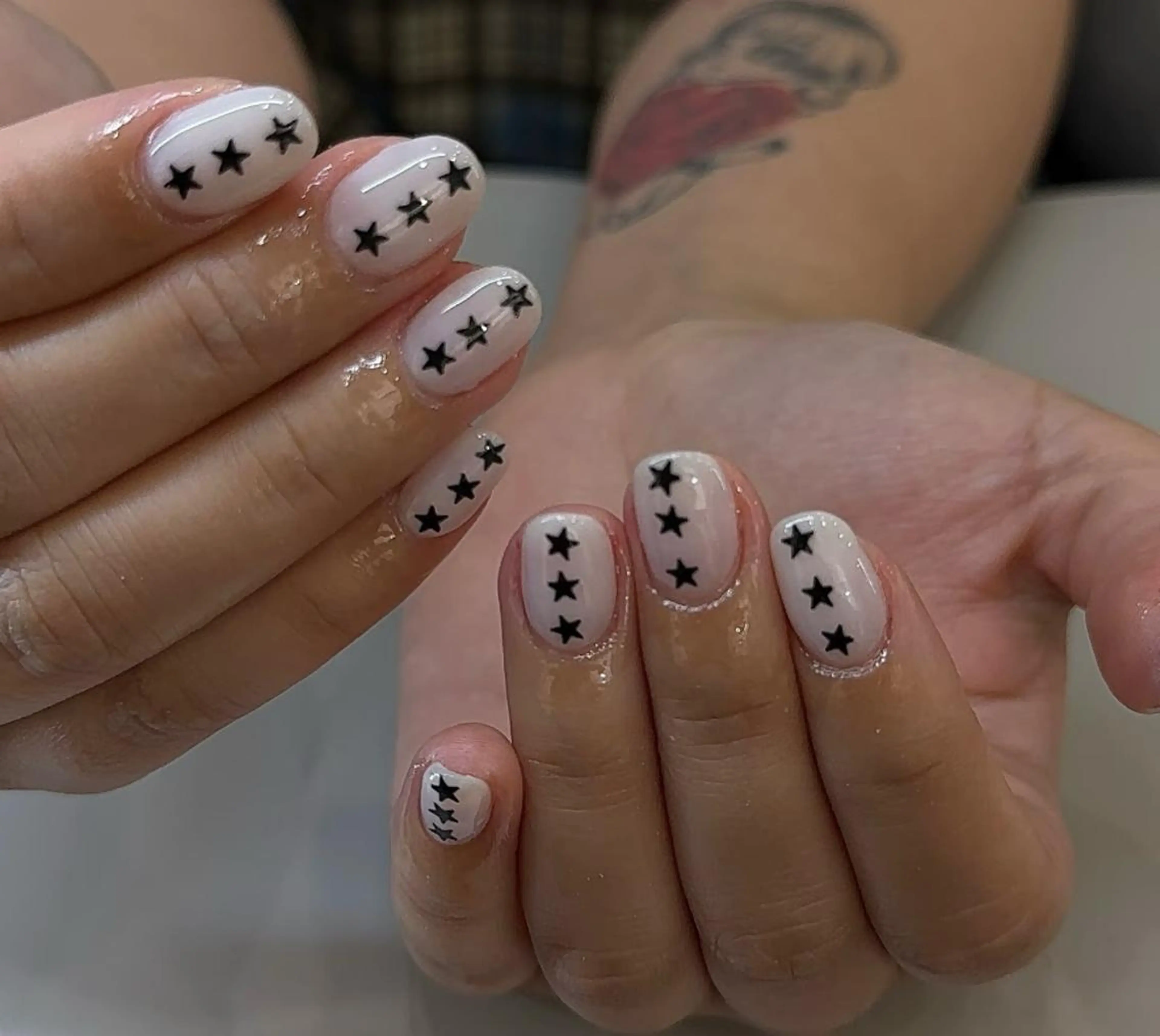 ネイル ハンドネイル 🎀 NaNa_nailのネイルデザイン