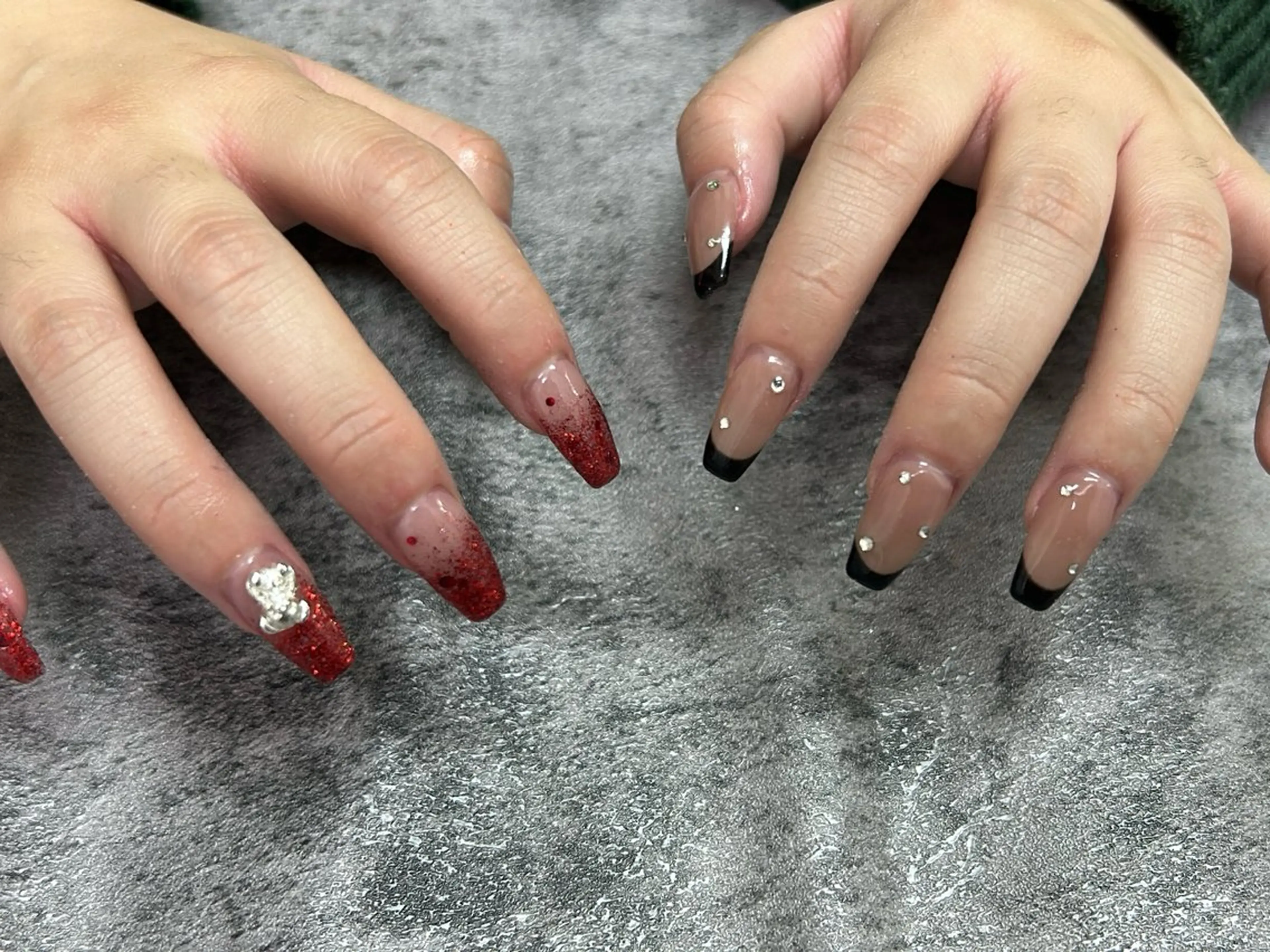 ネイル brilliant s.kのネイルデザイン