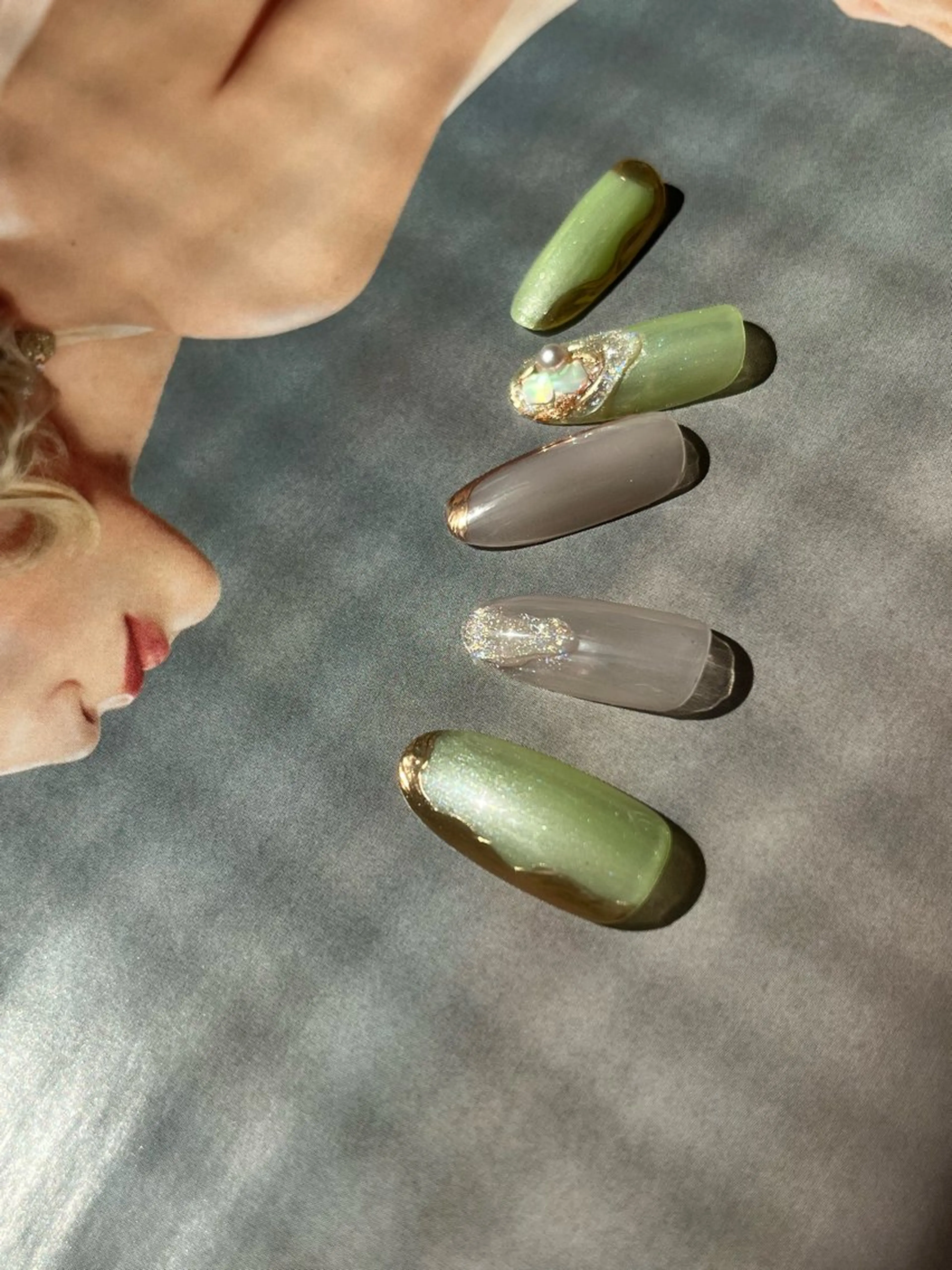 ネイル Berry coco nail所属・Berry coco SAIKAのネイルデザイン