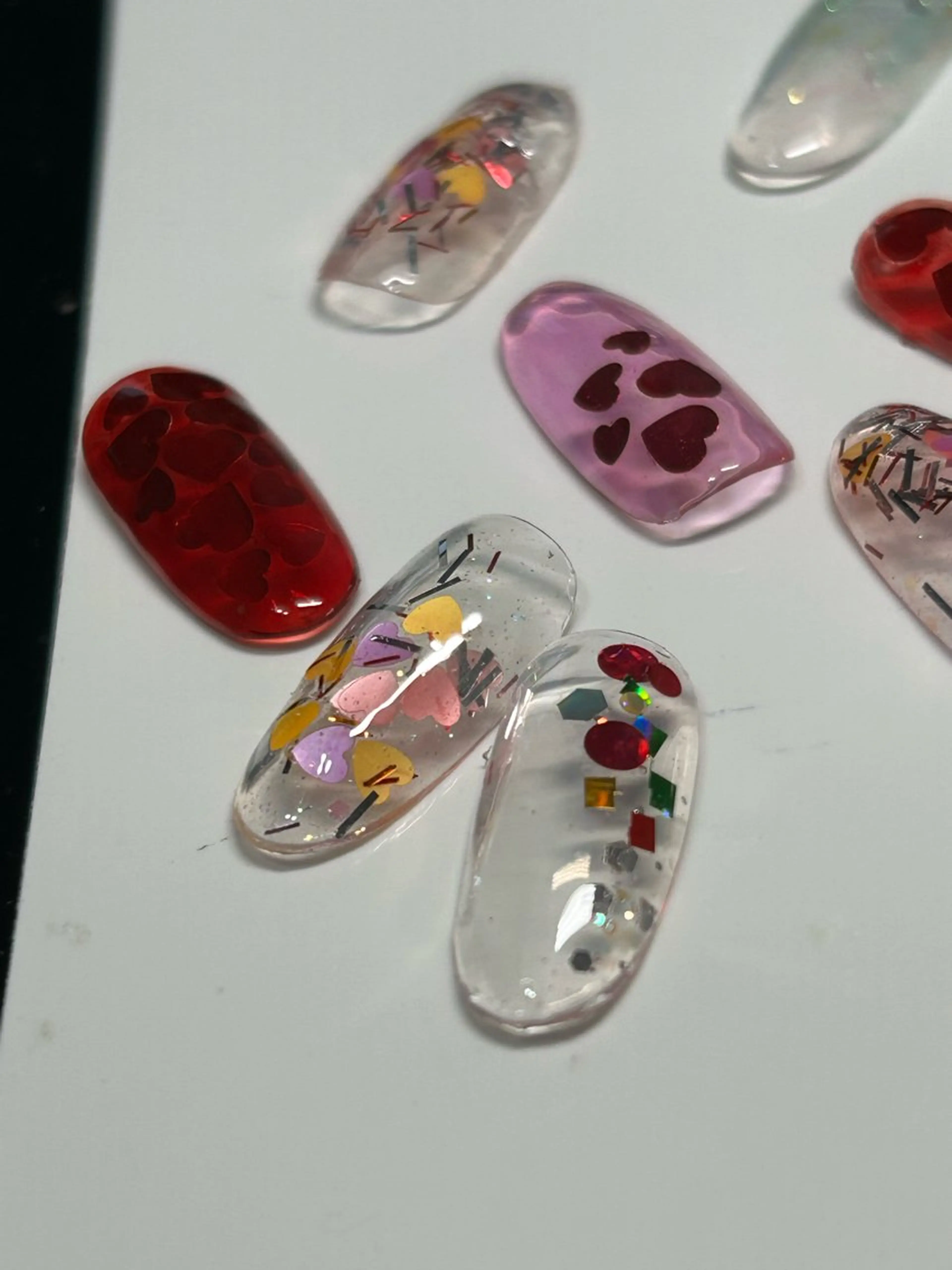 ネイル ネイルサロン カウニスのネイルデザイン