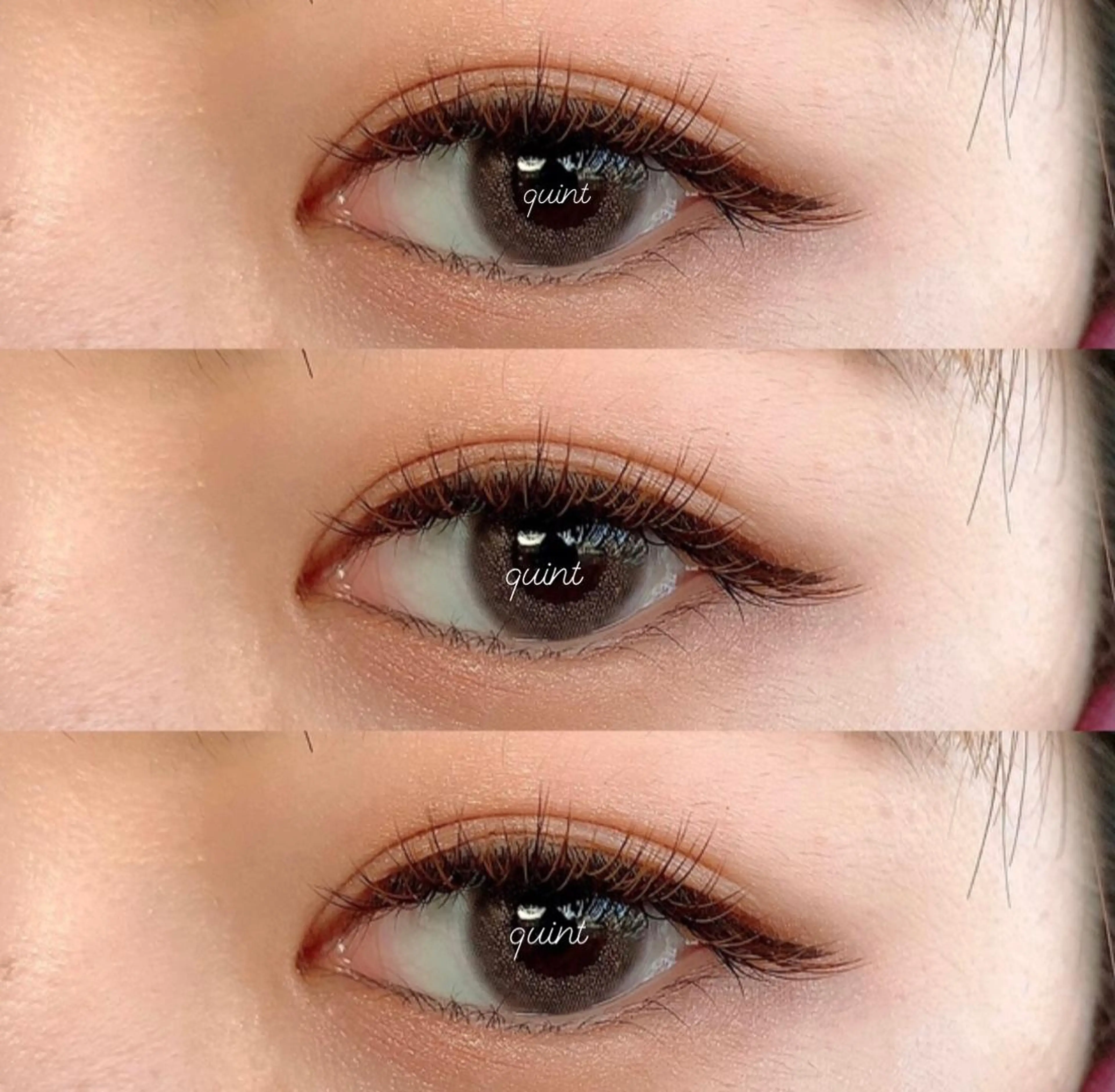 マツエク・マツパ マツエク 上田 ゆいのマツエク・マツパデザイン