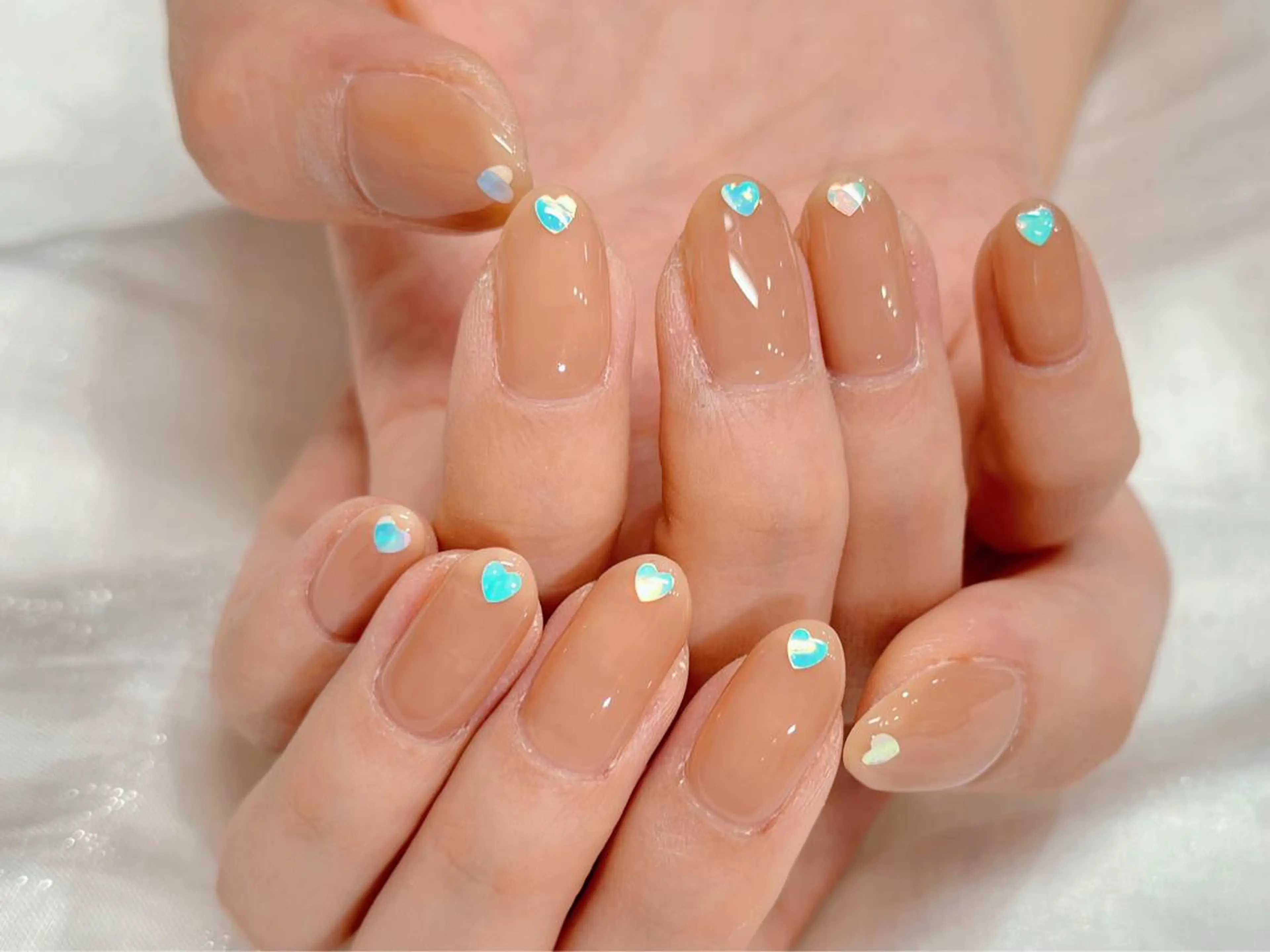 ネイル Umi nail& eyelashのネイルデザイン