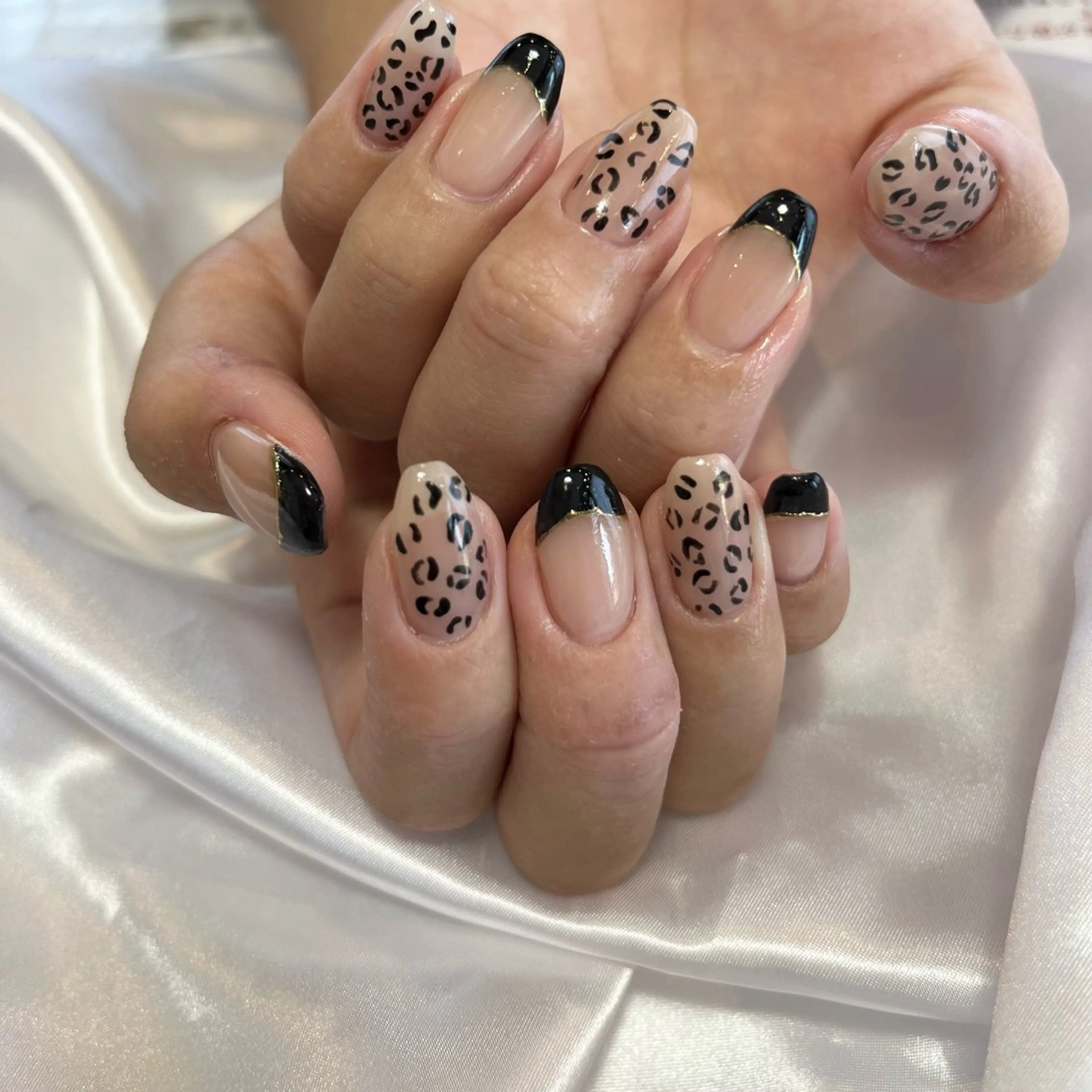 ネイル Samir Yamazakiのネイルデザイン