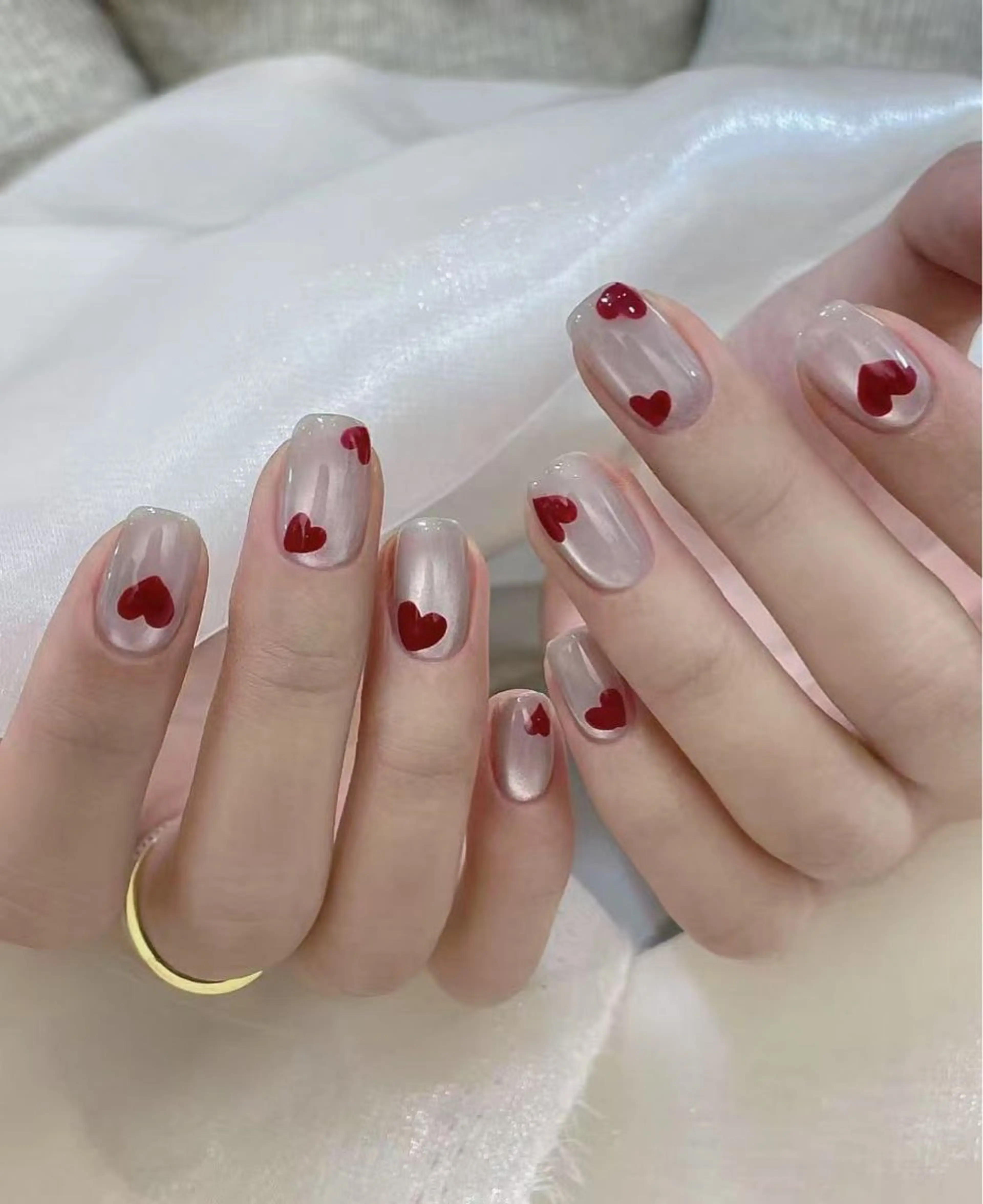 【HAND】マグネットの写真