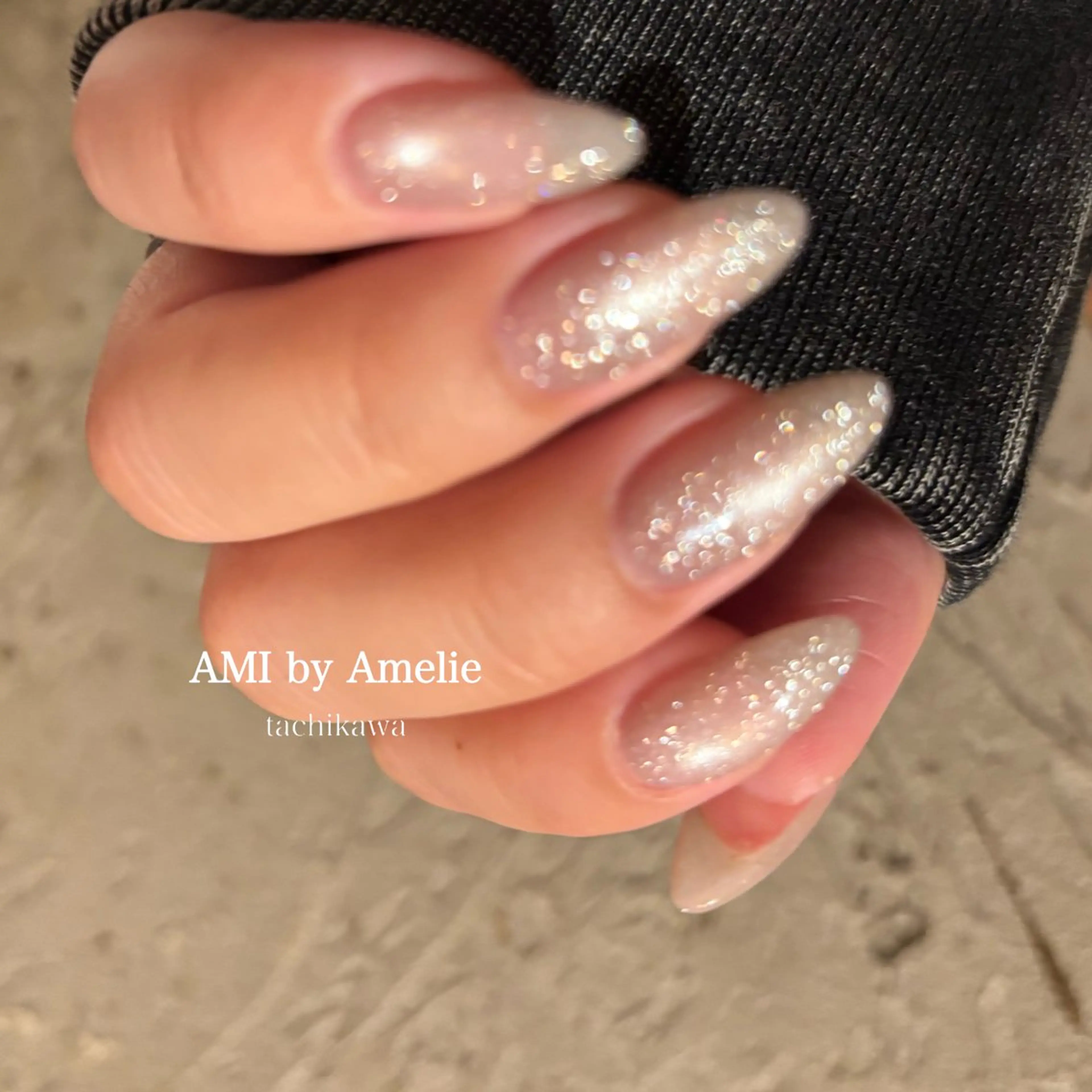 ネイル フラッシュネイル マグネットネイル ミラーネイル ワンカラーネイル ハンドネイル Kikuchi mikakoのネイルデザイン