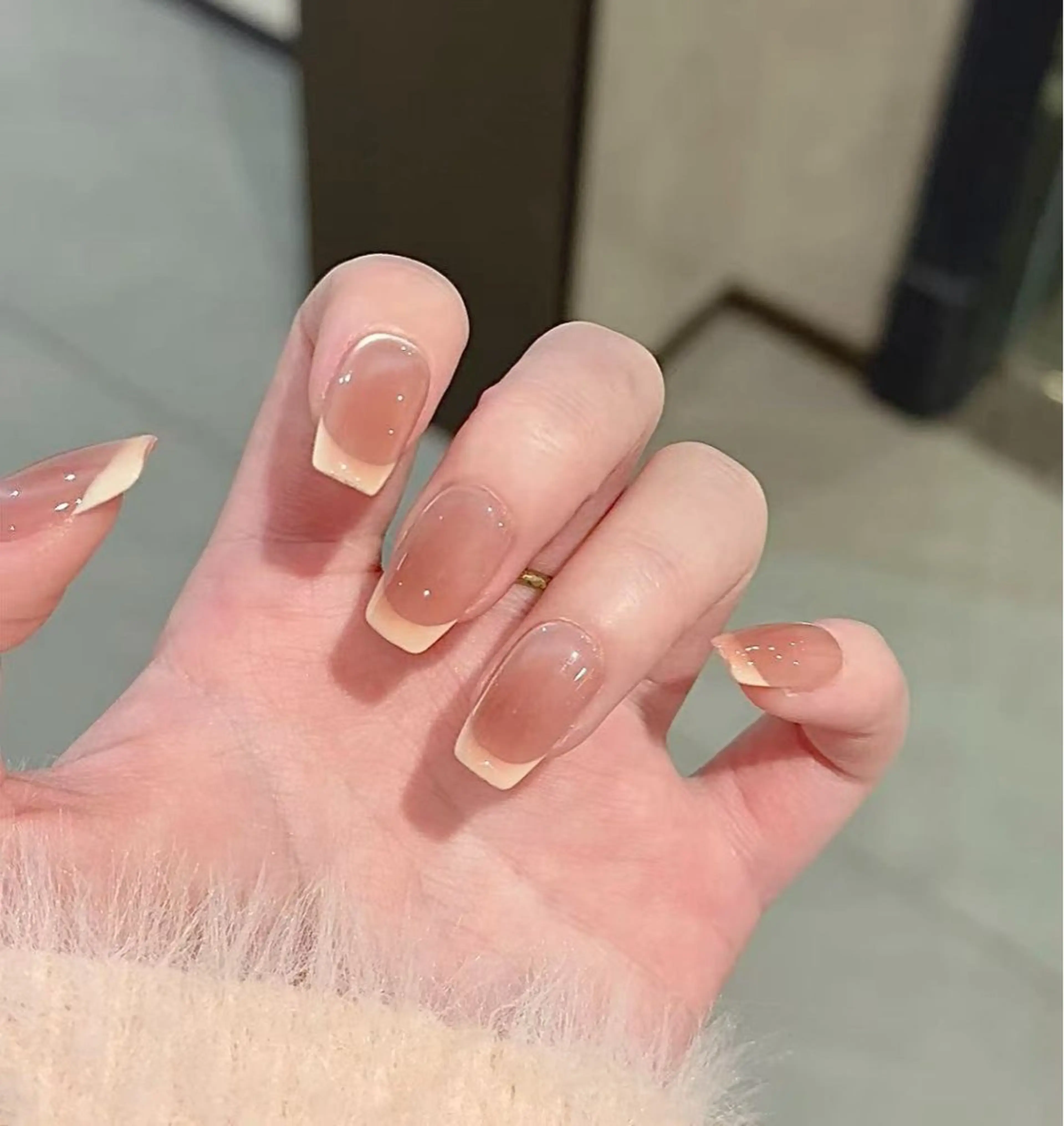 ネイル ハンドネイル Alraー ナナのネイルデザイン