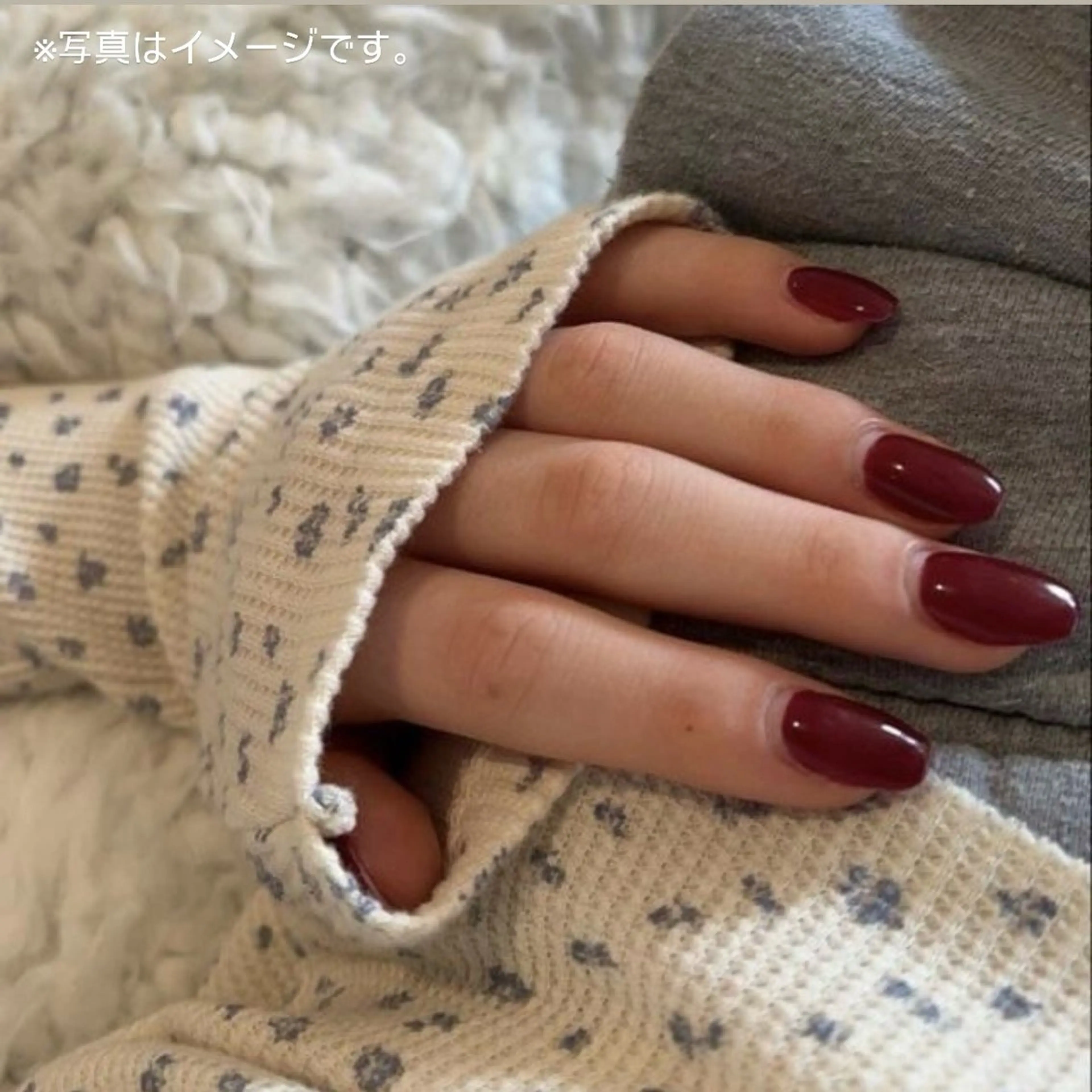 ネイル Victoria モデル募集中のネイルデザイン