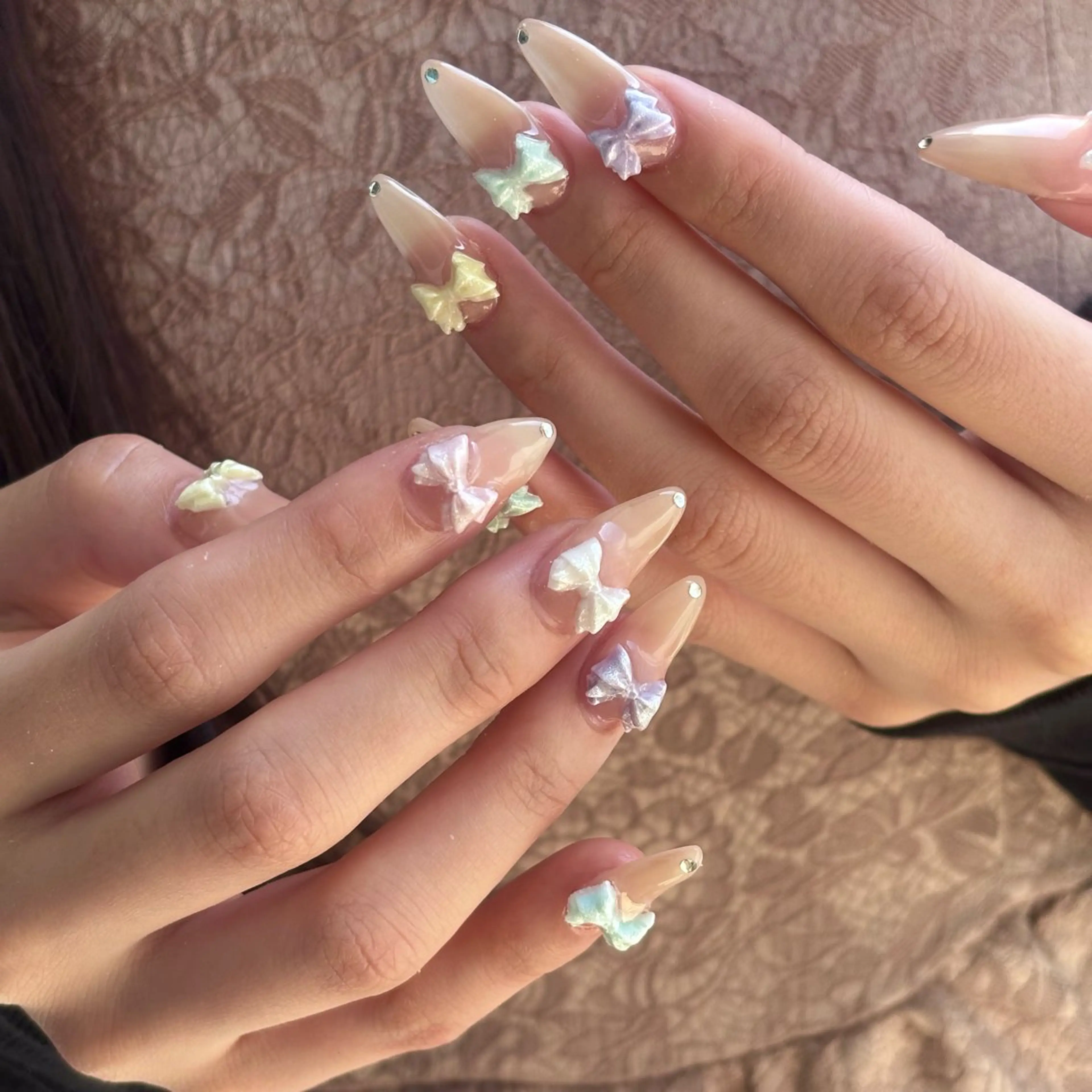 ネイル ハンドネイル Sii nail 🤍SAKIのネイルデザイン