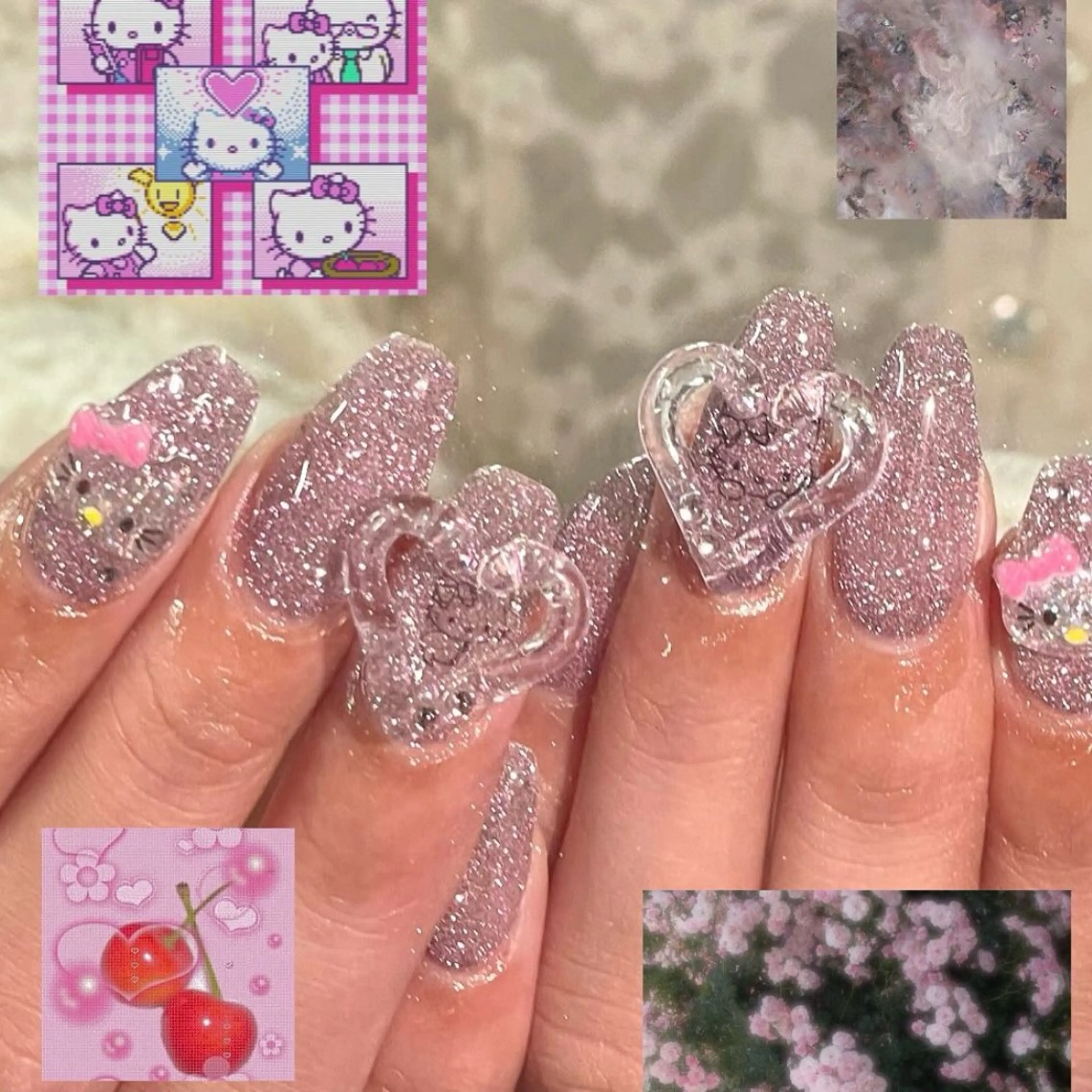 ネイル mavie✧ ネイルモデル様募集中のネイルデザイン