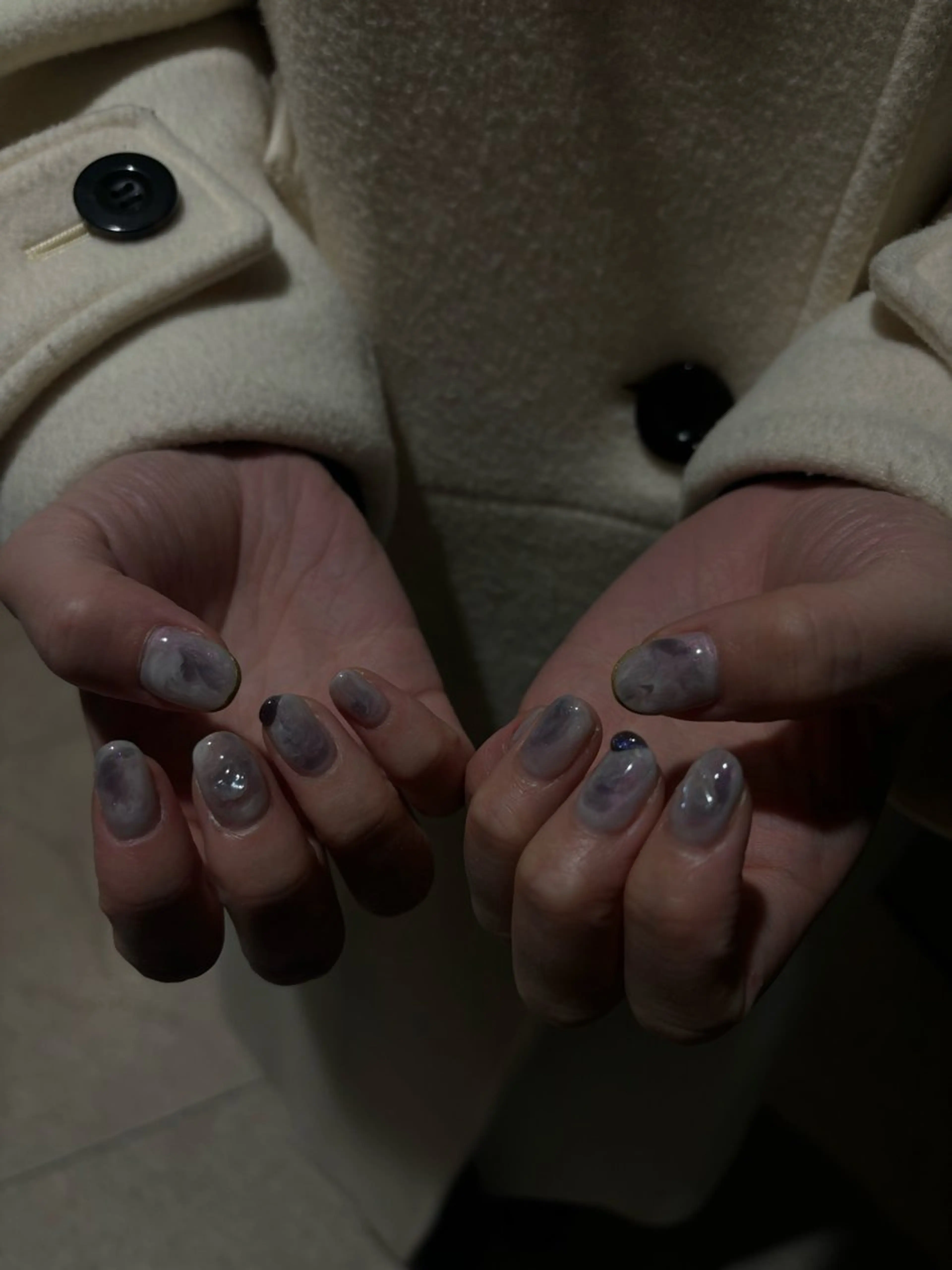 ネイル ハンドネイル ネイルサロンマーノ所属・mano Hanaのネイルデザイン