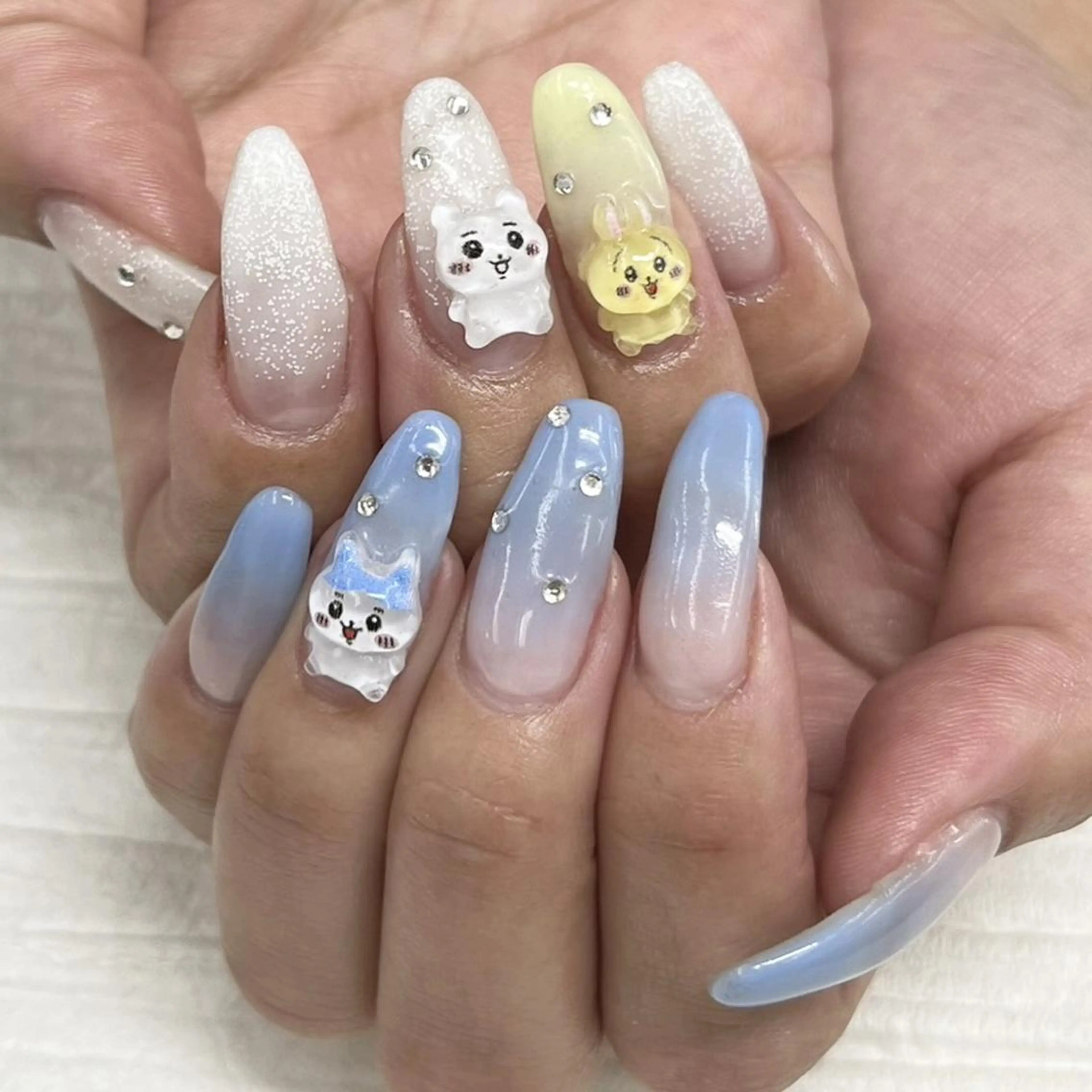 ネイル Nail salon Honey Beeのネイルデザイン