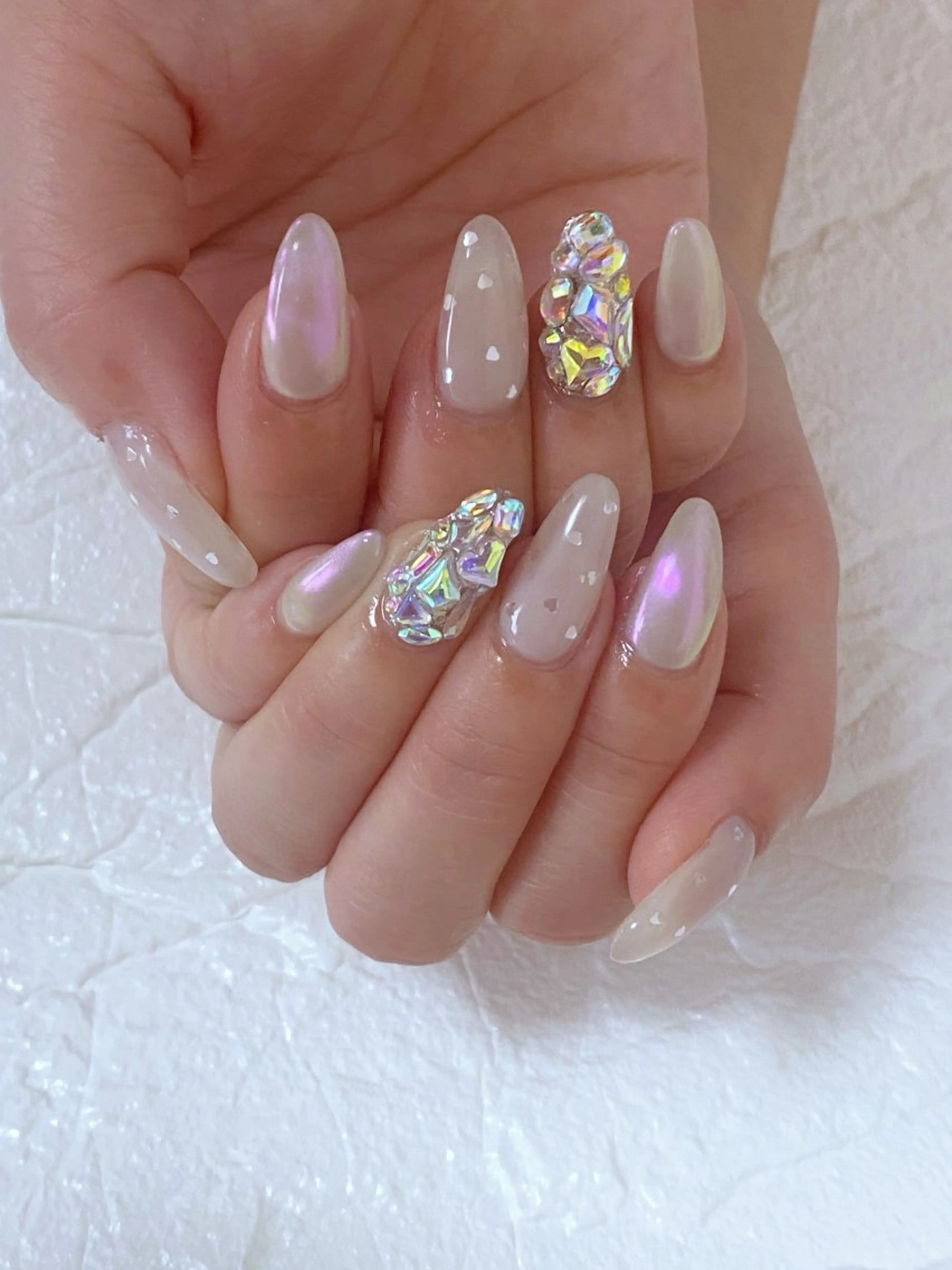 ネイル 7e. Nailのネイルデザイン