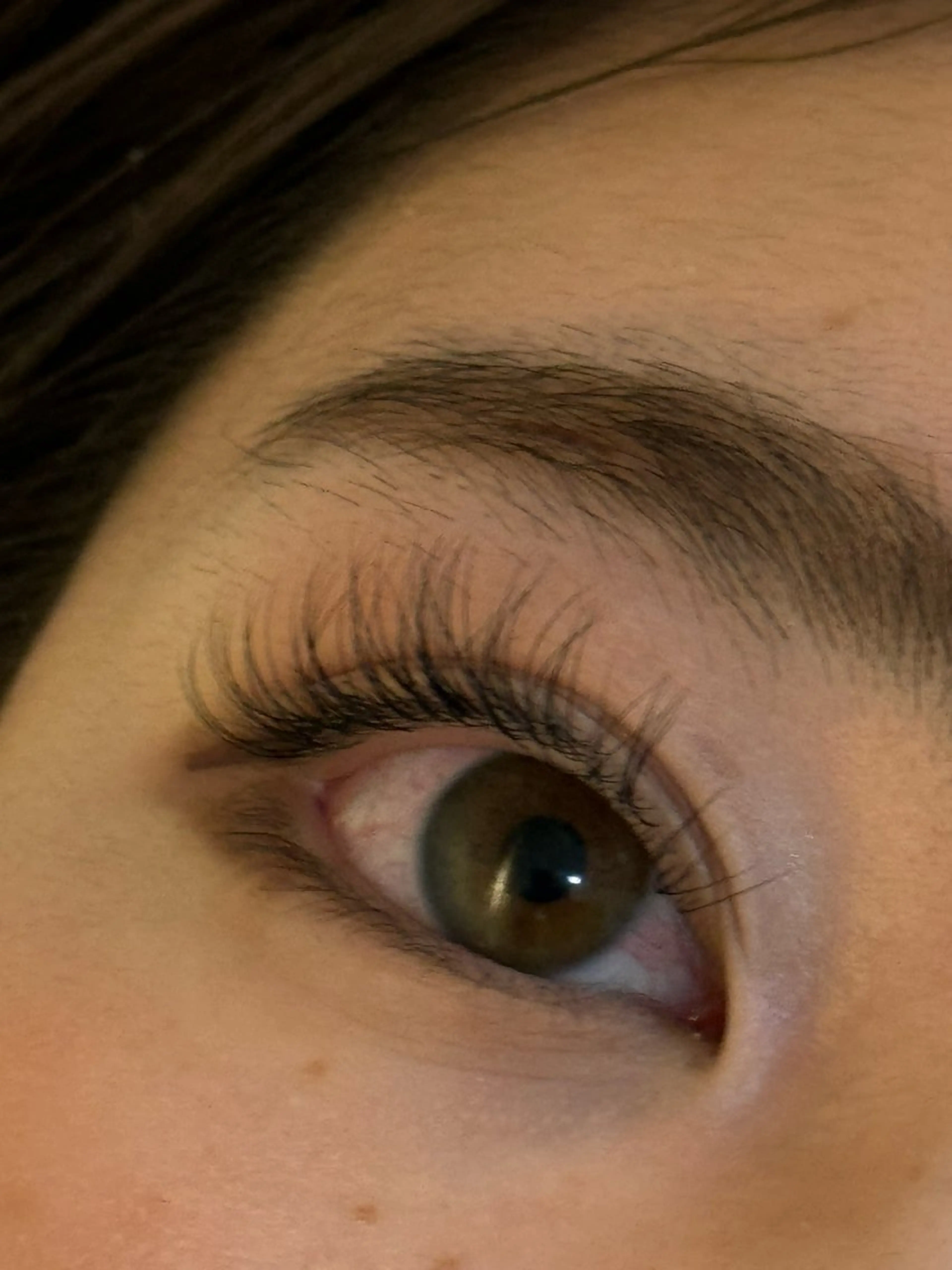 マツエク・マツパ Cカール マツエク Hanazono Risa🎀の眉毛・アイブロウイメージ