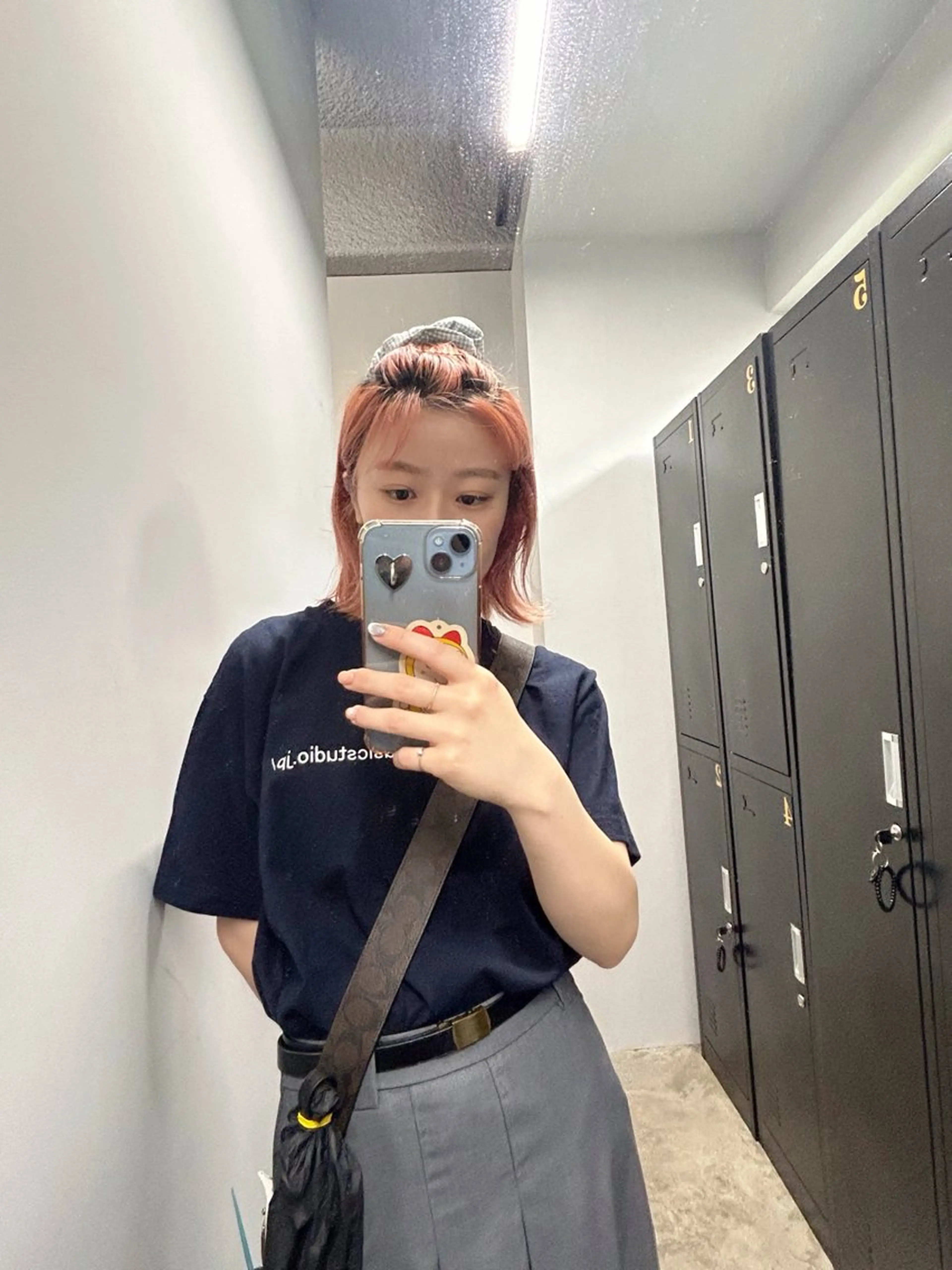 ROCCOeast Rukaのヘアスタイル