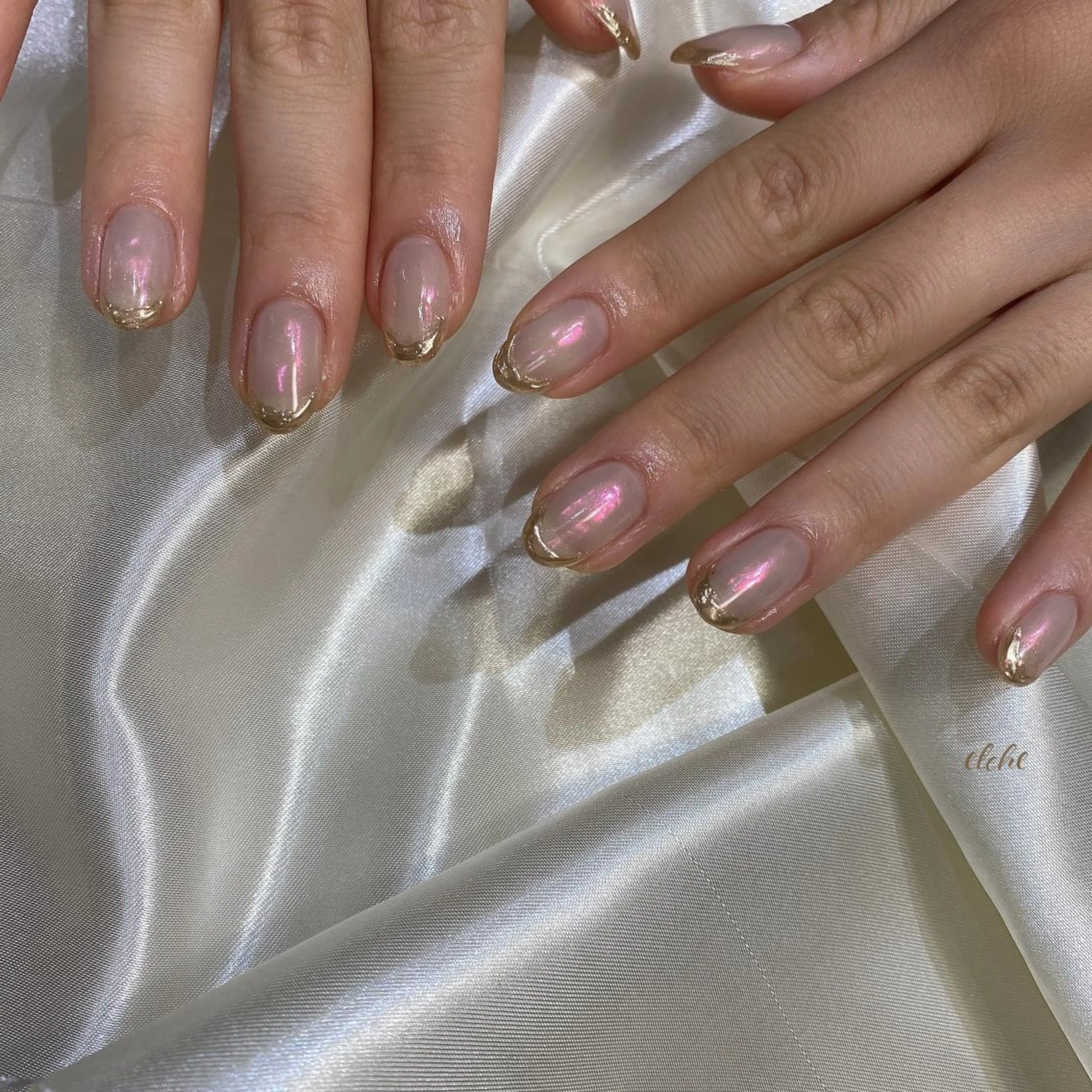 ネイル Rio 𓍼のネイルデザイン