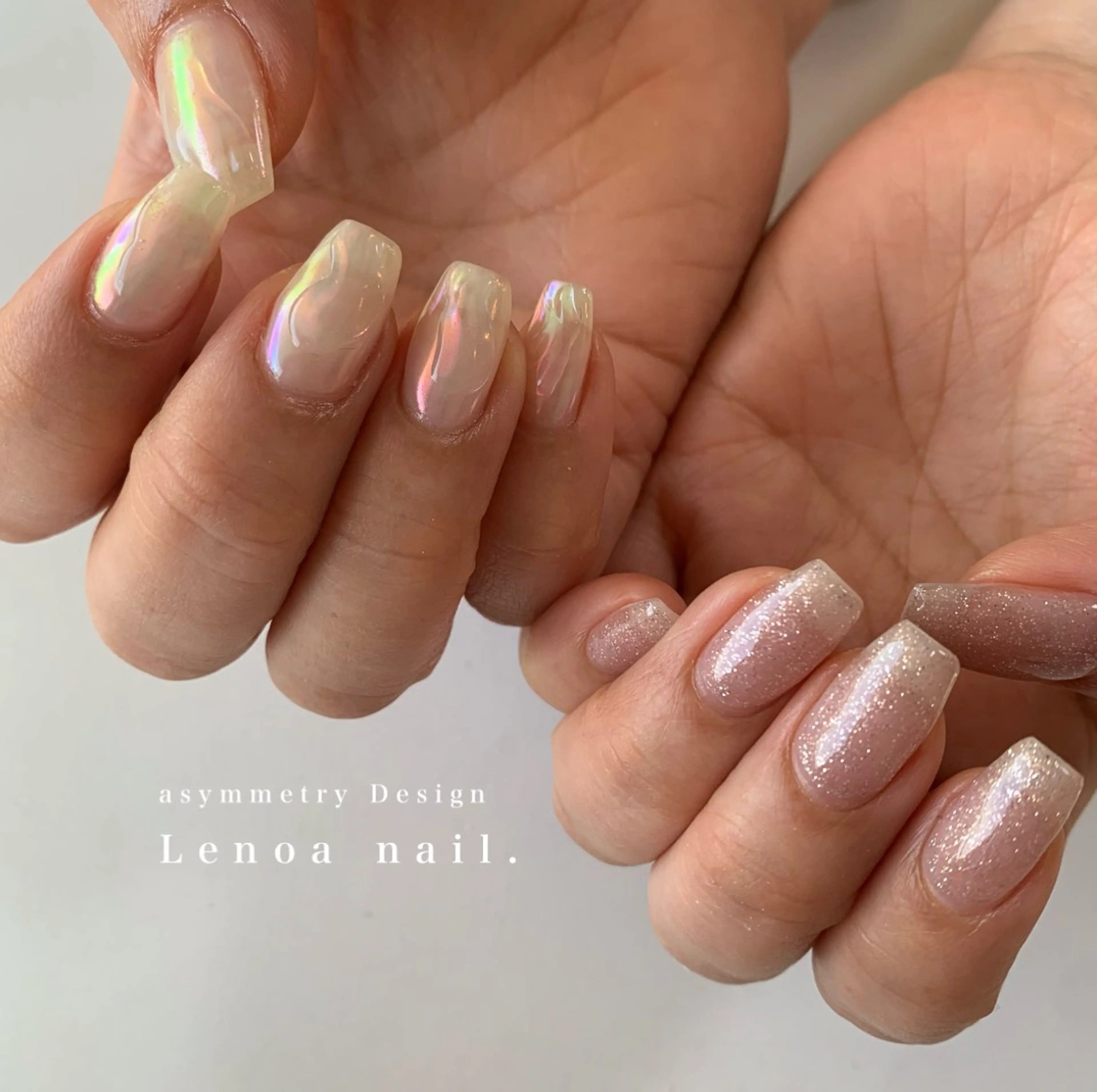 ネイル nailsalon Lenoaのネイルデザイン
