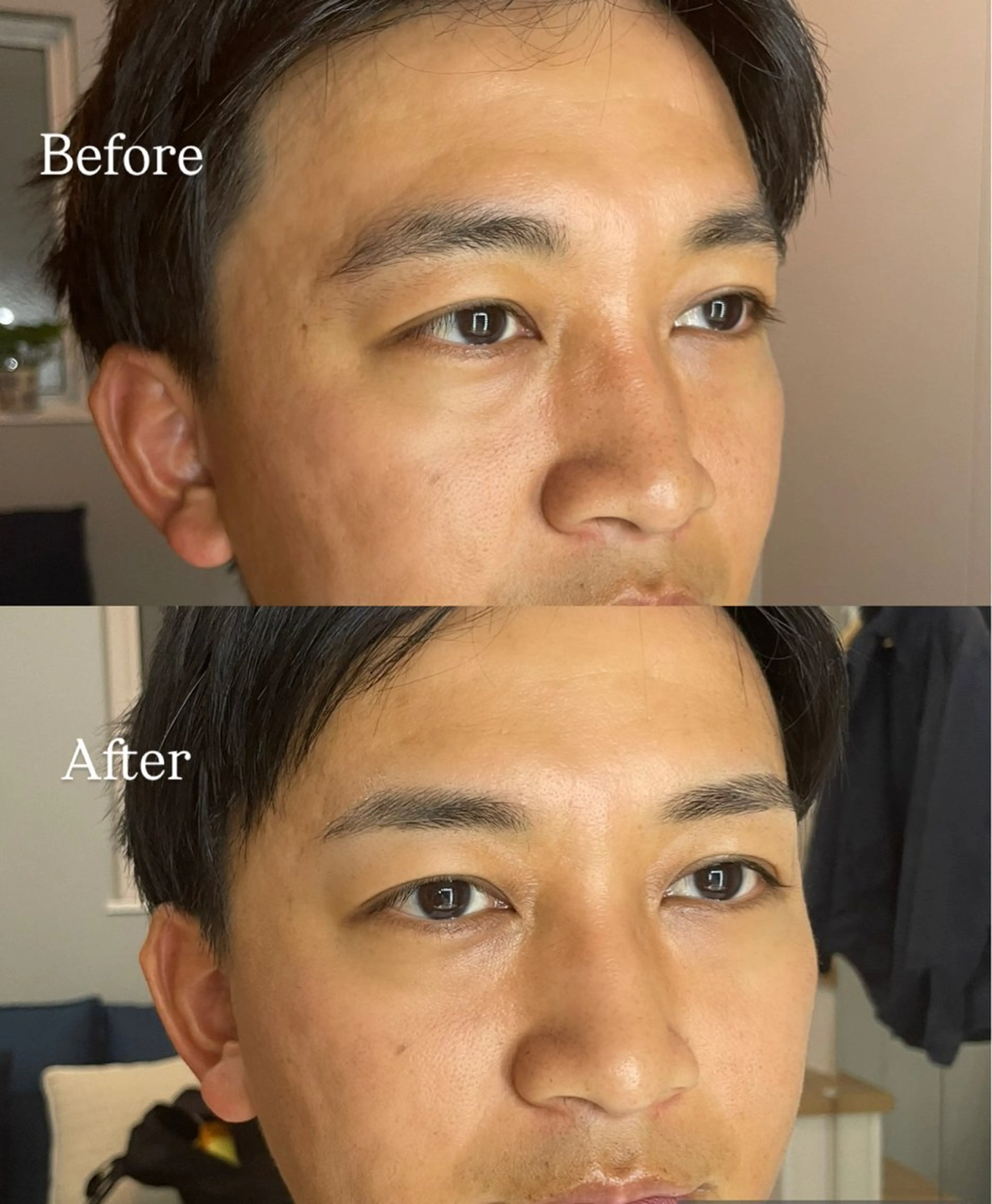 アイブロウ 眉カット その他 Private SalonOboraのエステ・リラクイメージ