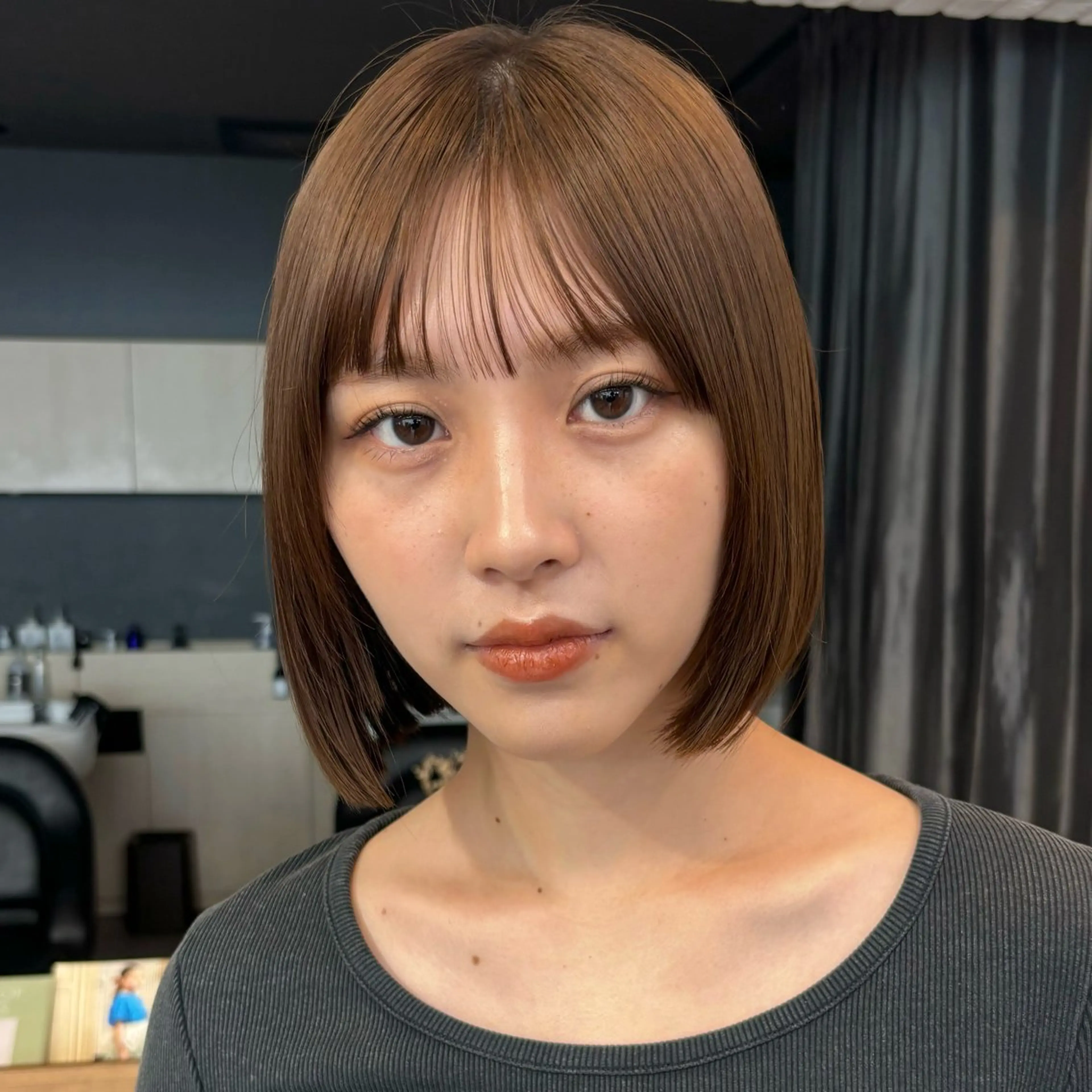 ショート ボブ ✨カット 期間限定無料✨大智のヘアスタイル