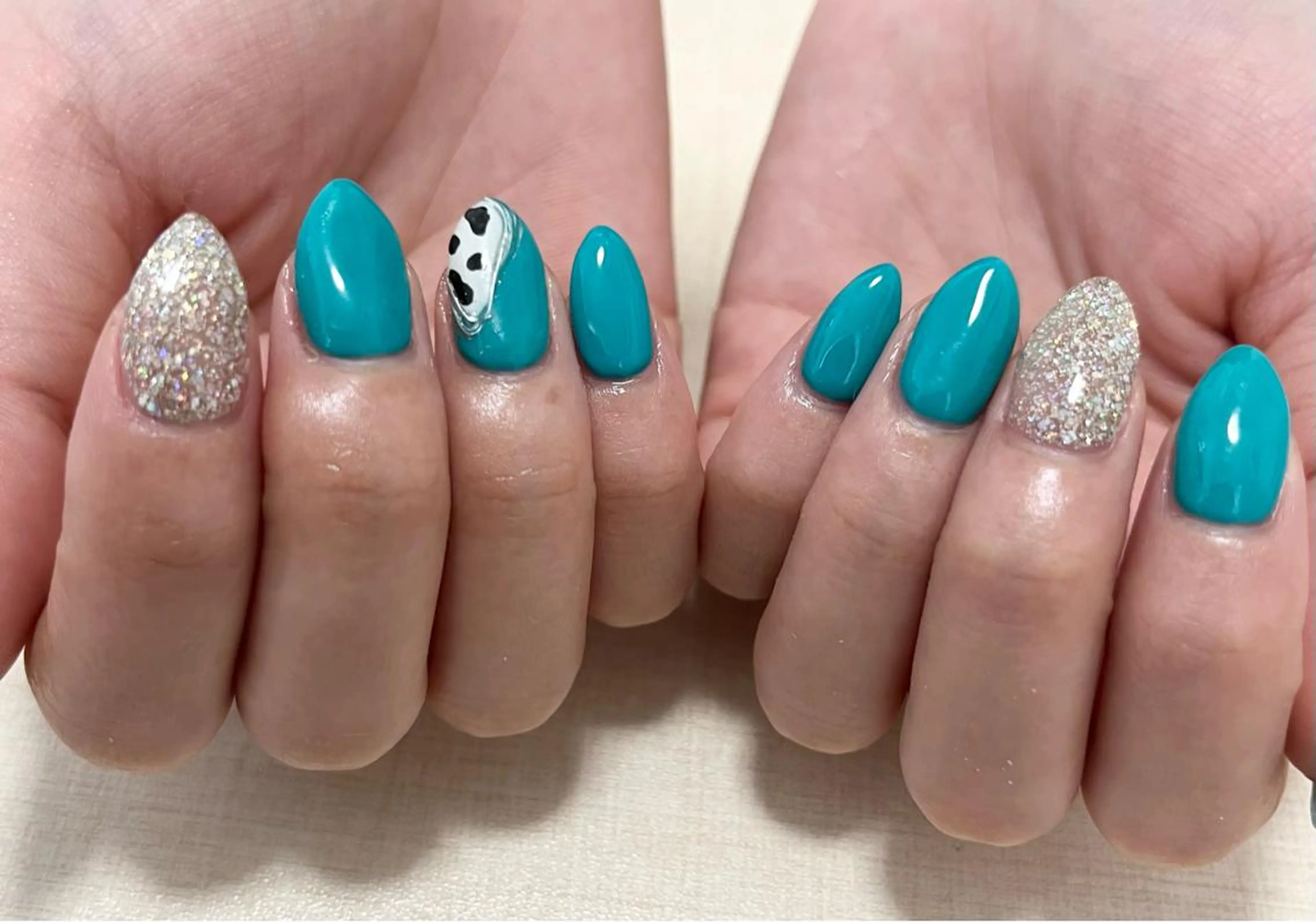 ネイル ハンドネイル わたなべ さやかのネイルデザイン