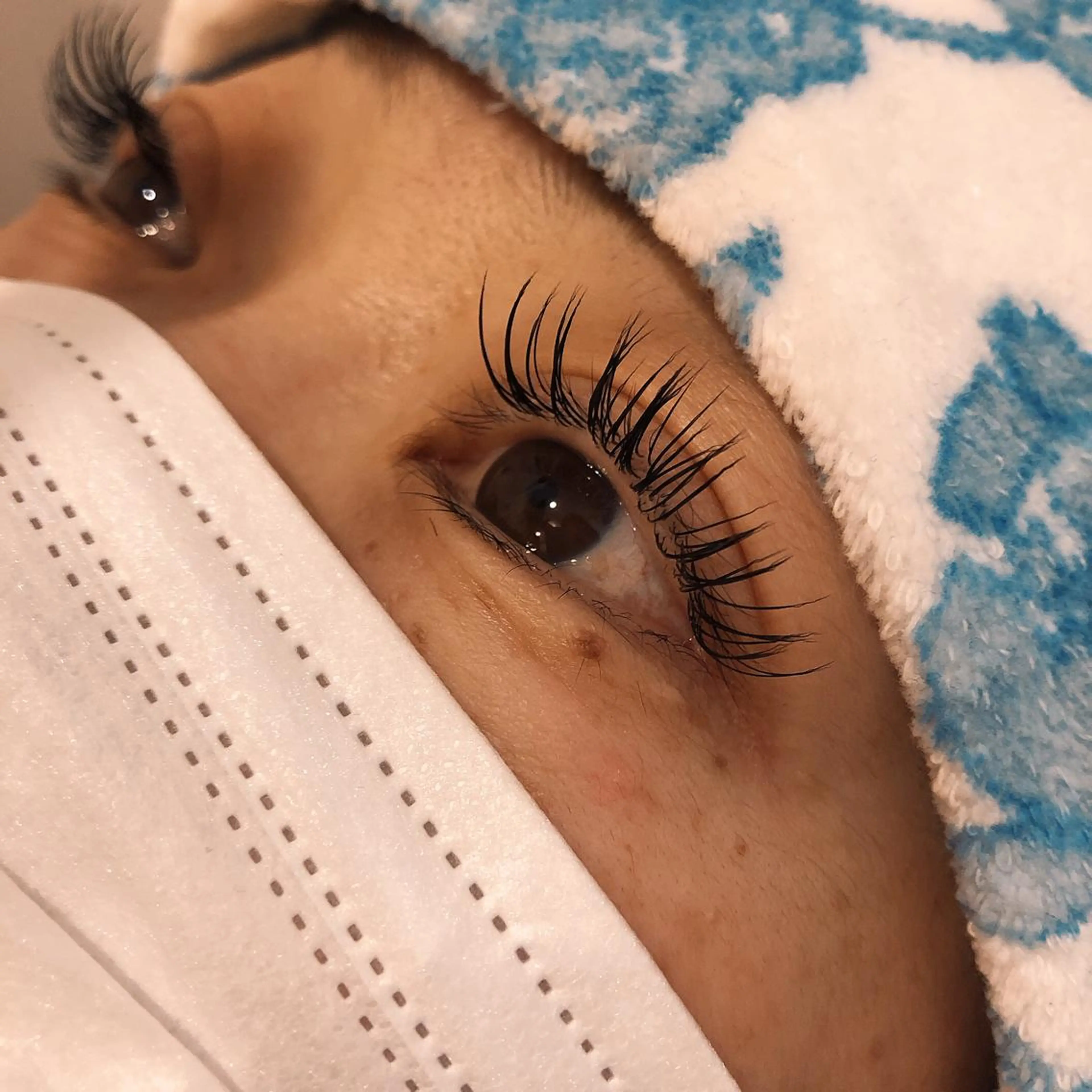 マツエク・マツパ フラットラッシュ マツエク Neo店長🌿 KOTONO🌿のマツエク・マツパデザイン