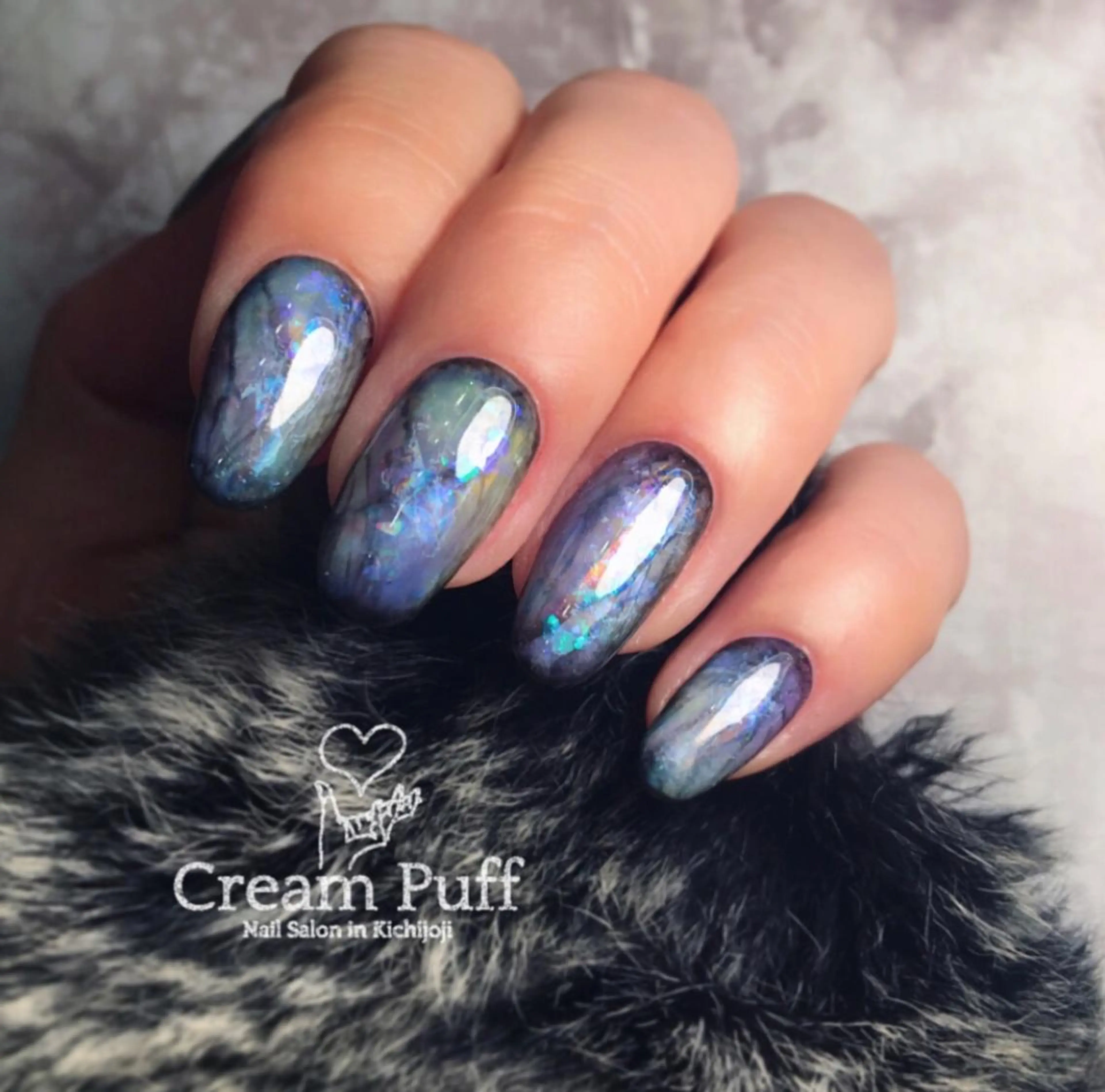 ネイル HAMANO MIKAのネイルデザイン