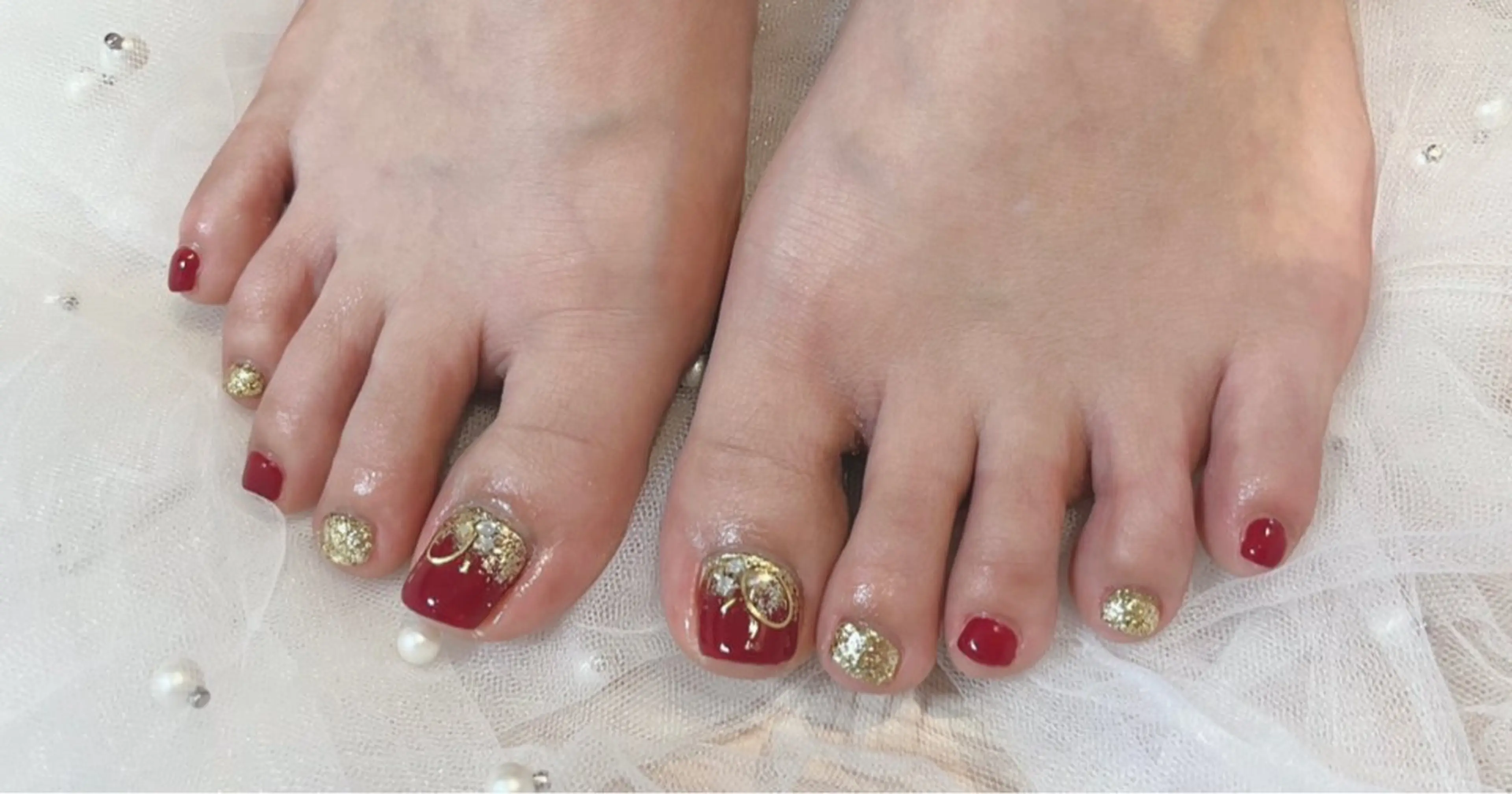 ネイル Nail Eye Salon ＆ School Plaisir 【プレジール】所属・u rの眉毛・アイブロウイメージ