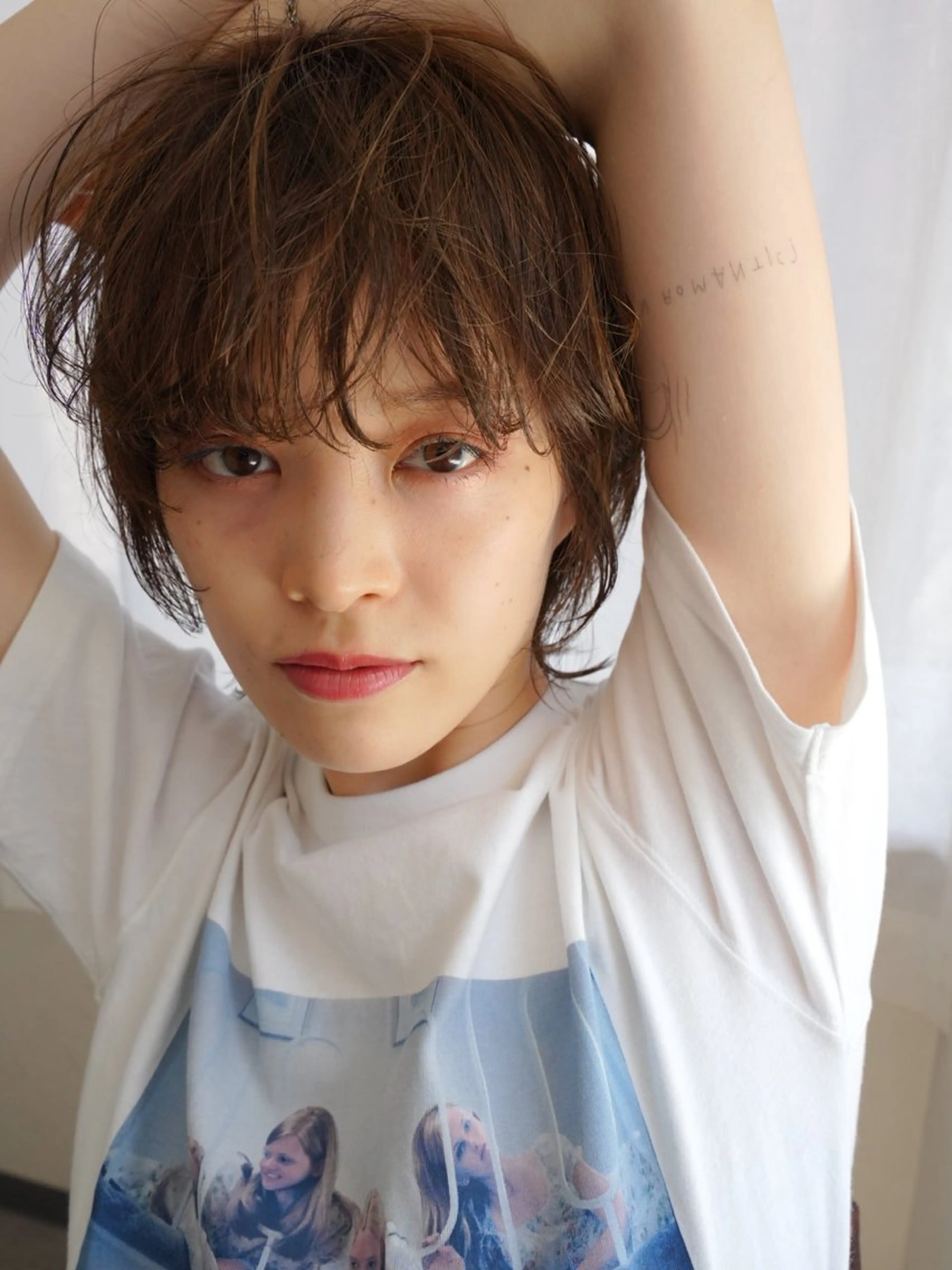 ワンカラー＋色持ちUPトリートメントの写真